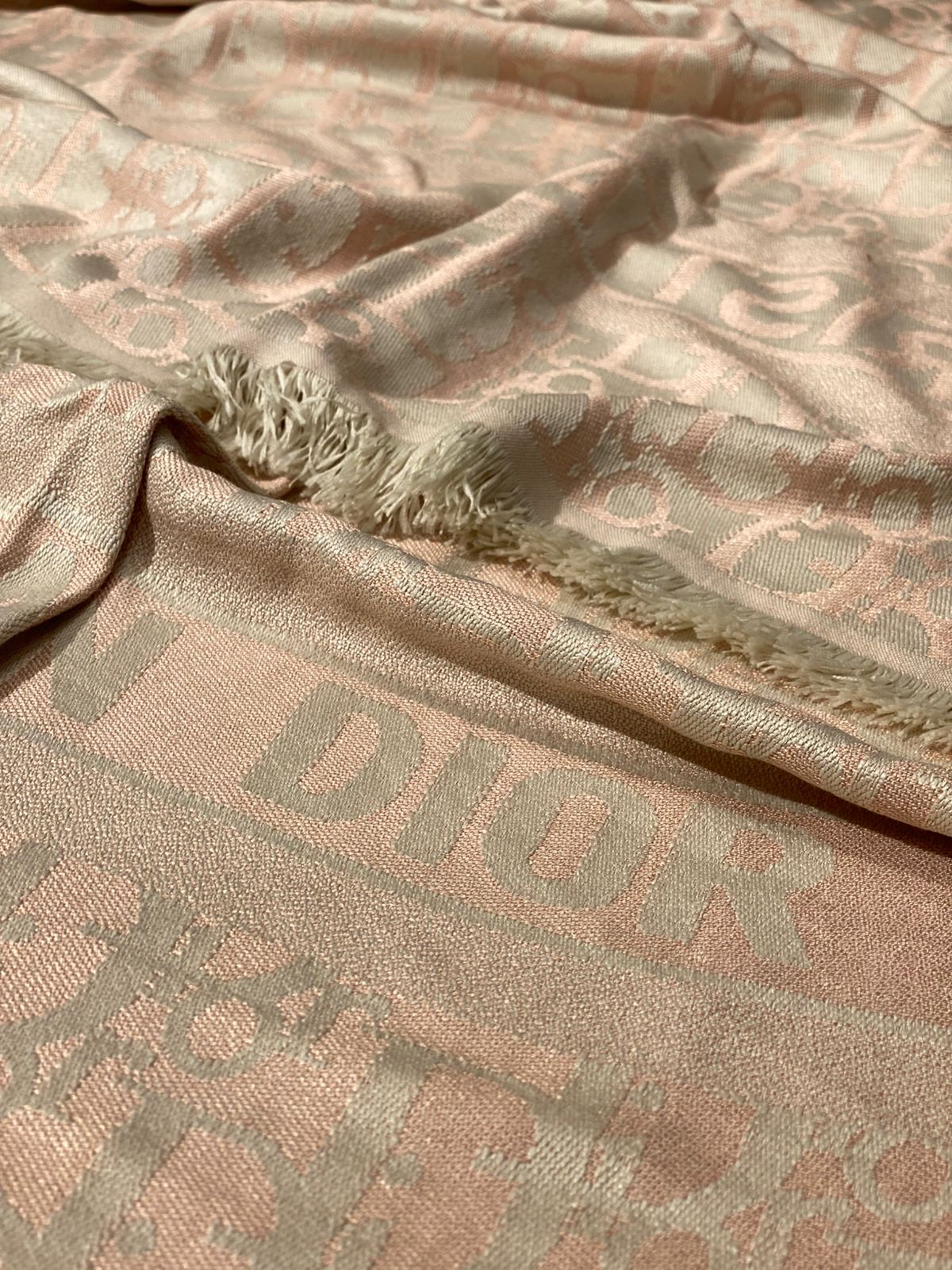 Dior scarf