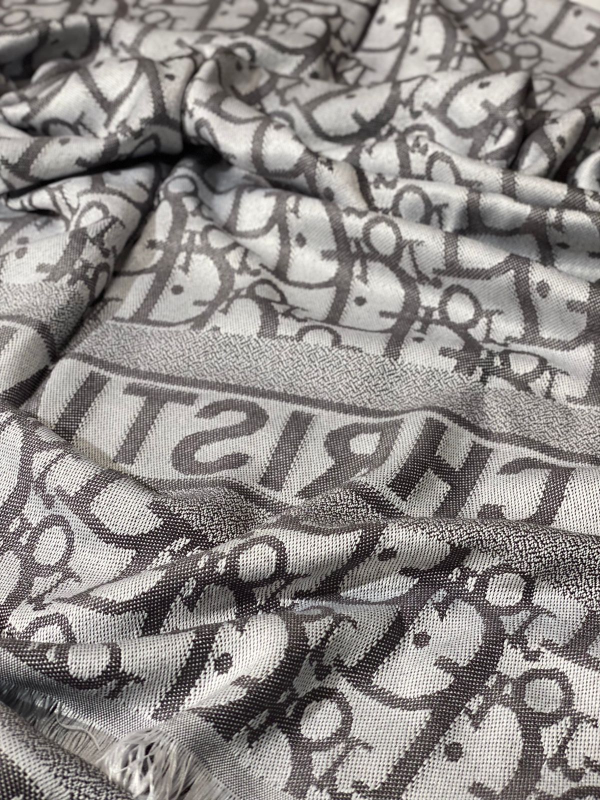 Dior scarf