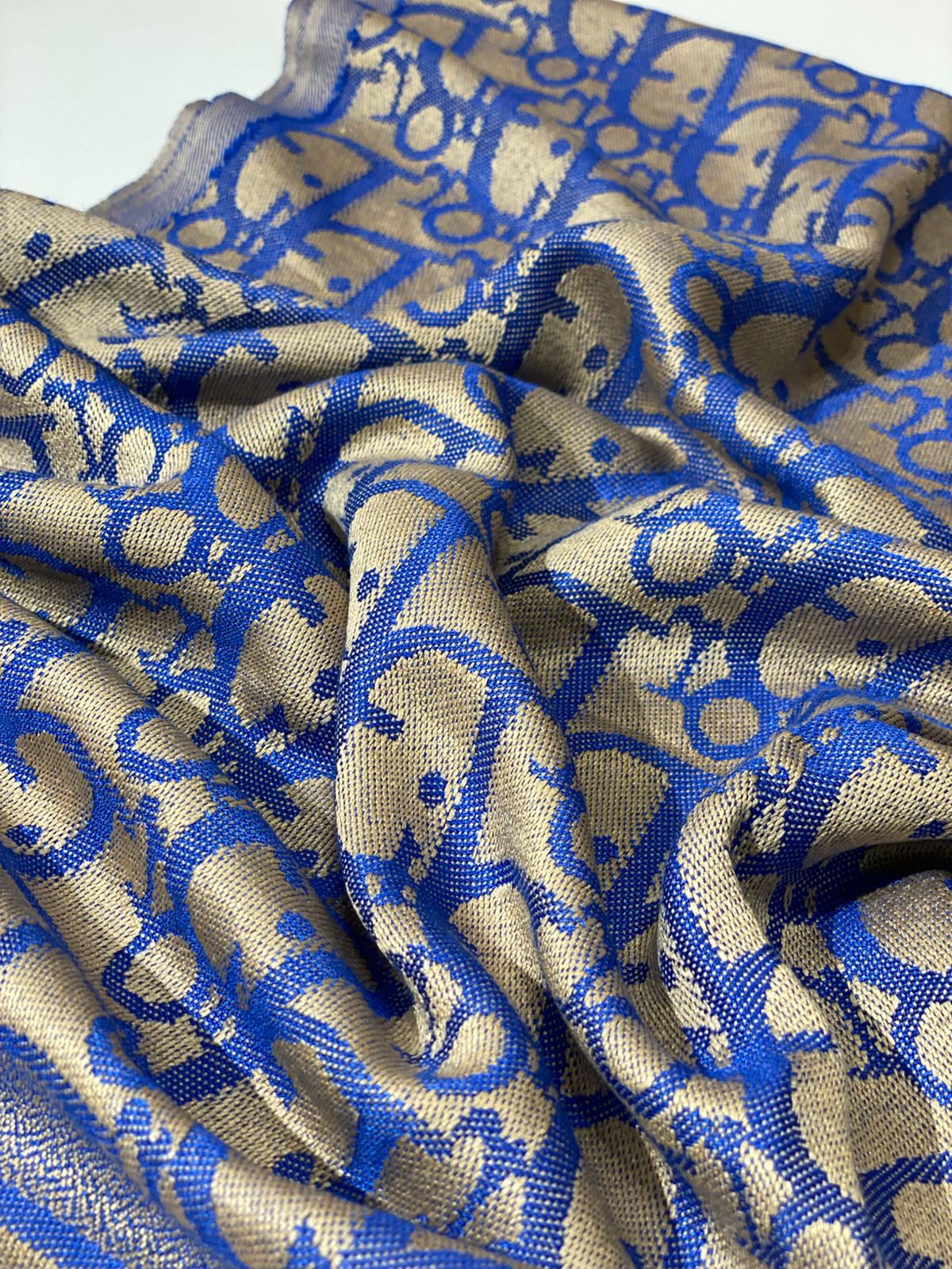 Dior scarf