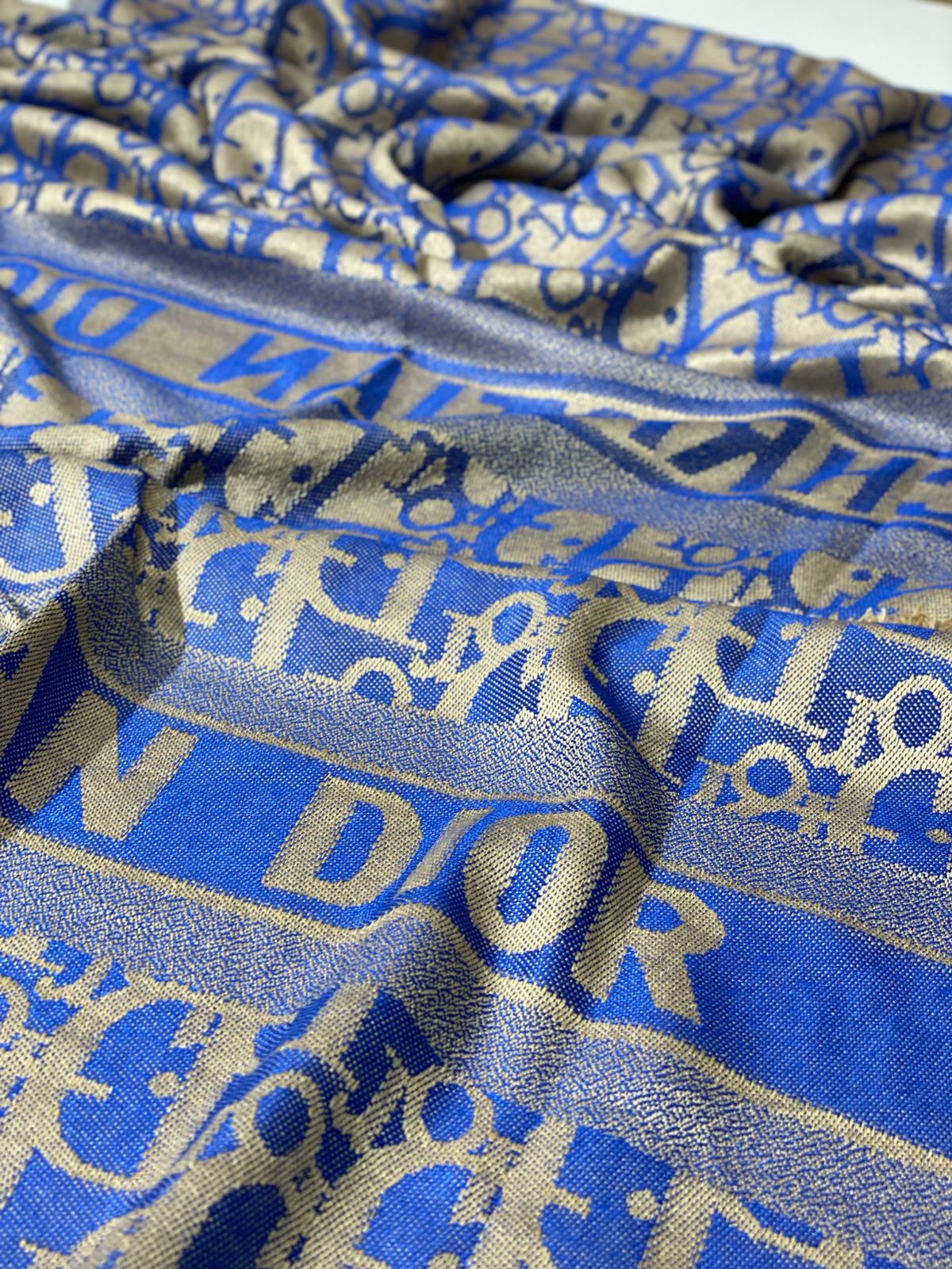 Dior scarf