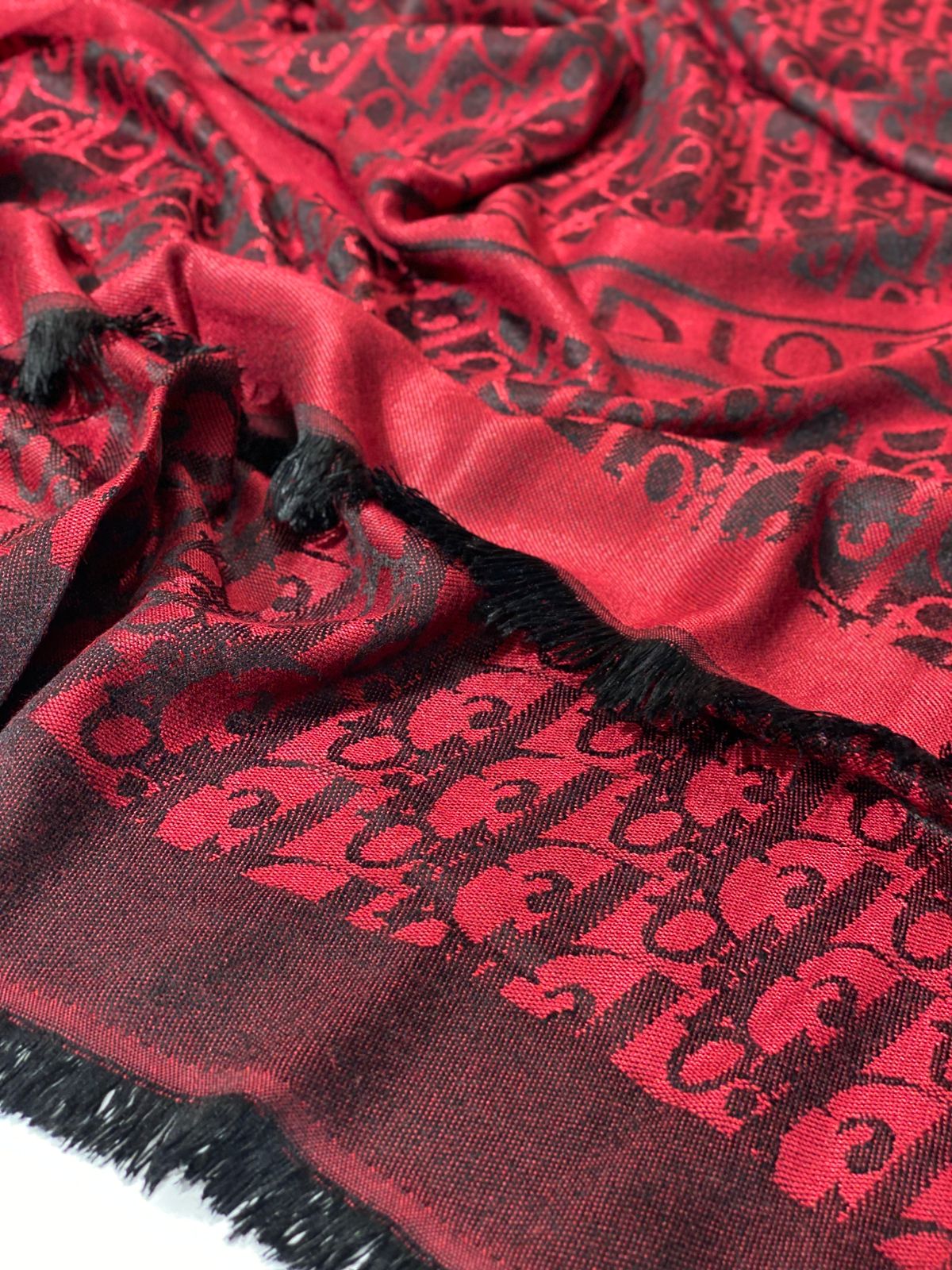 Dior scarf