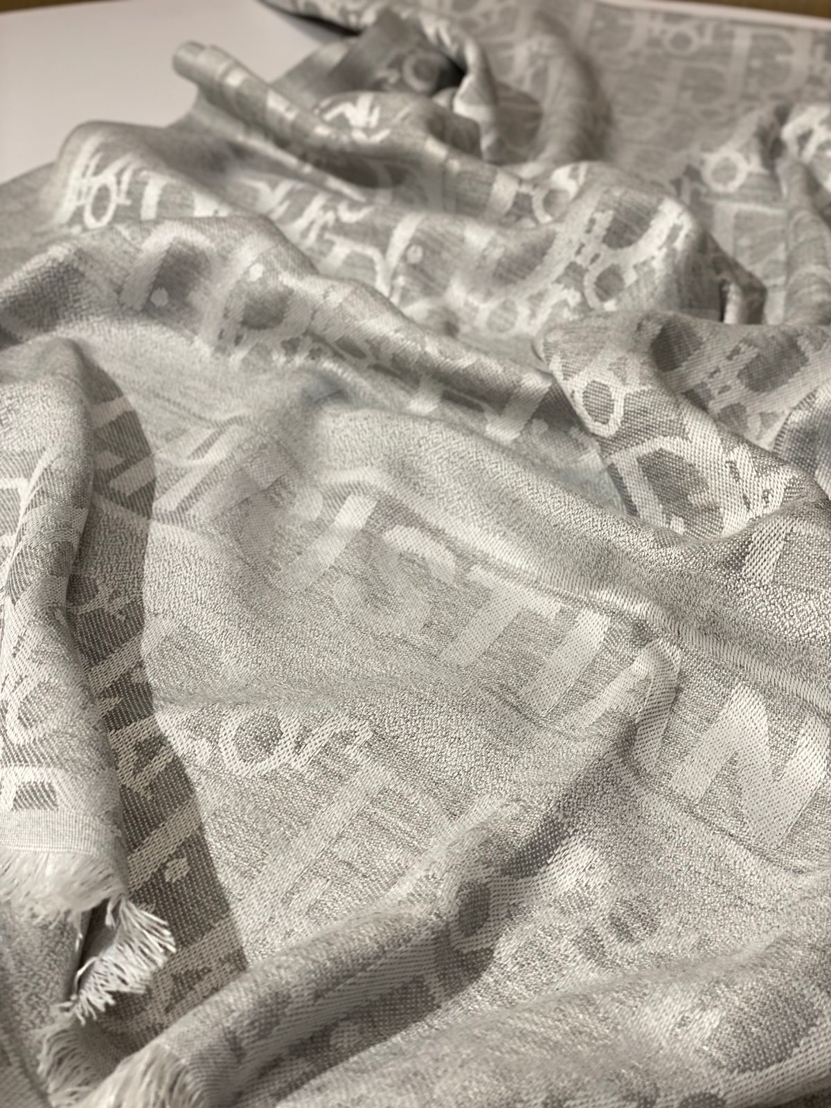 Dior scarf