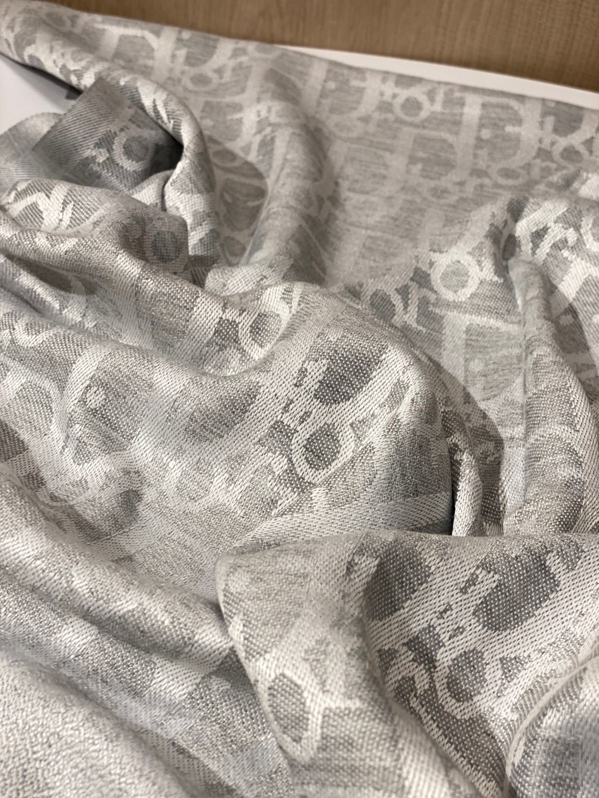 Dior scarf