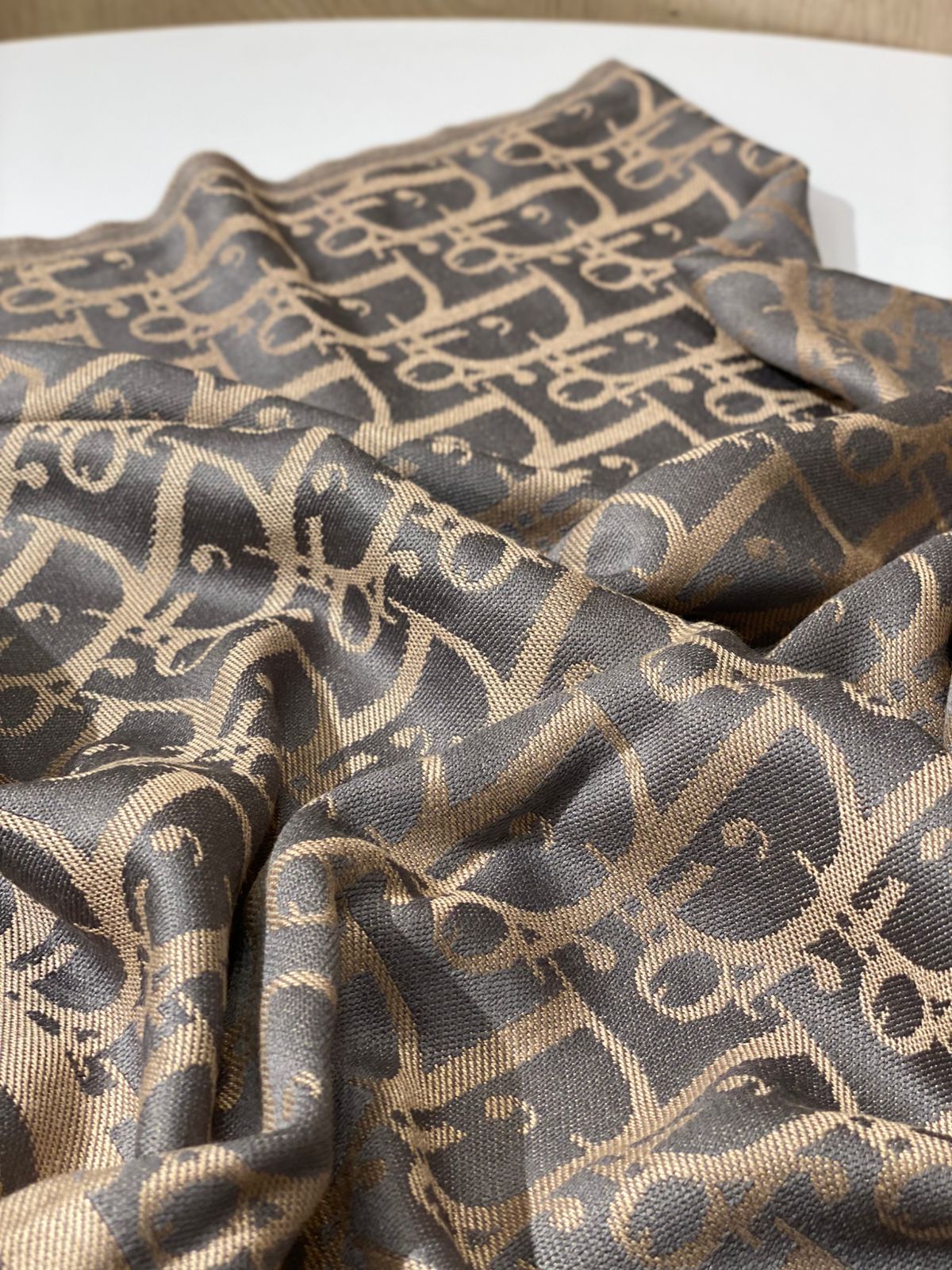 Dior scarf