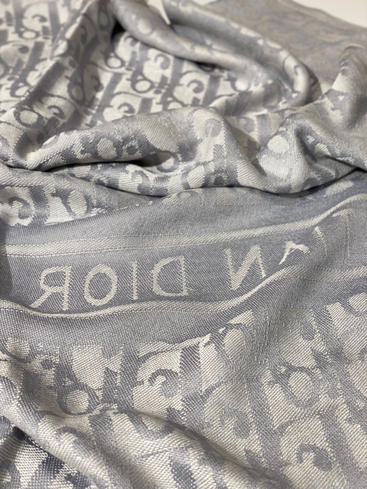 Dior scarf