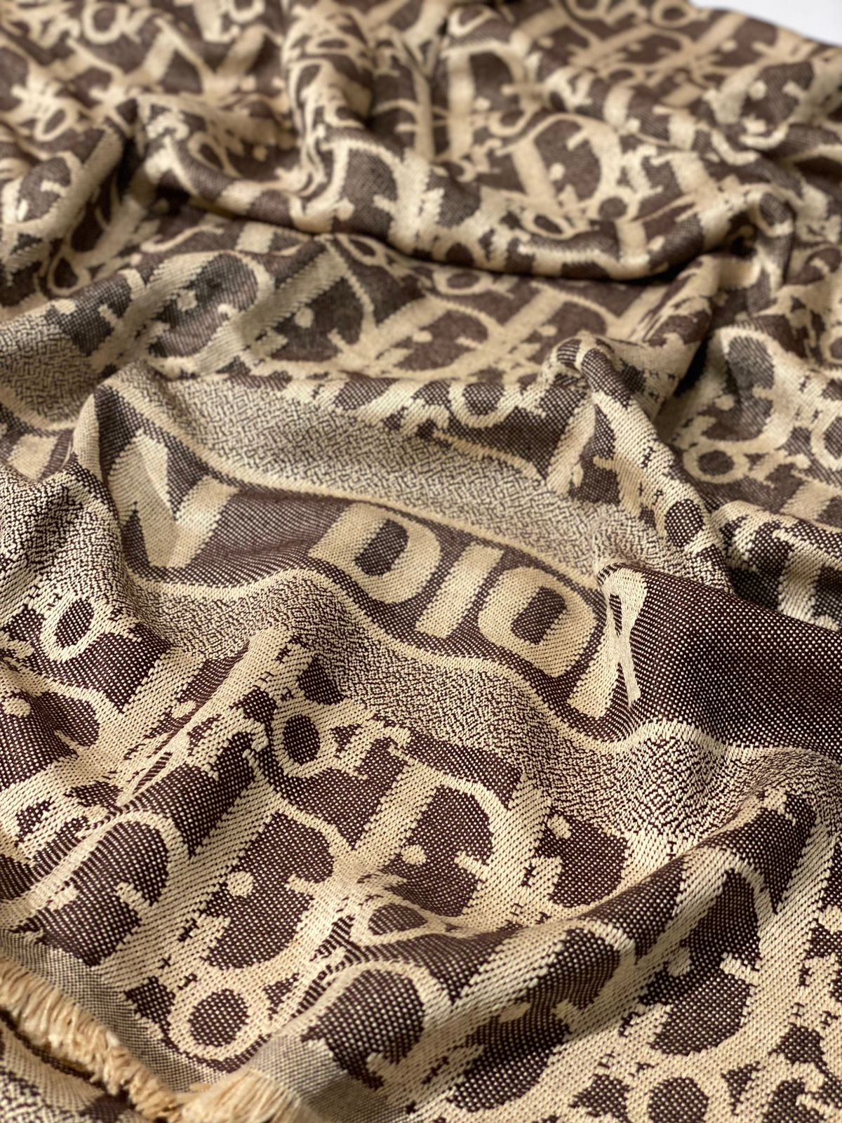 Dior scarf
