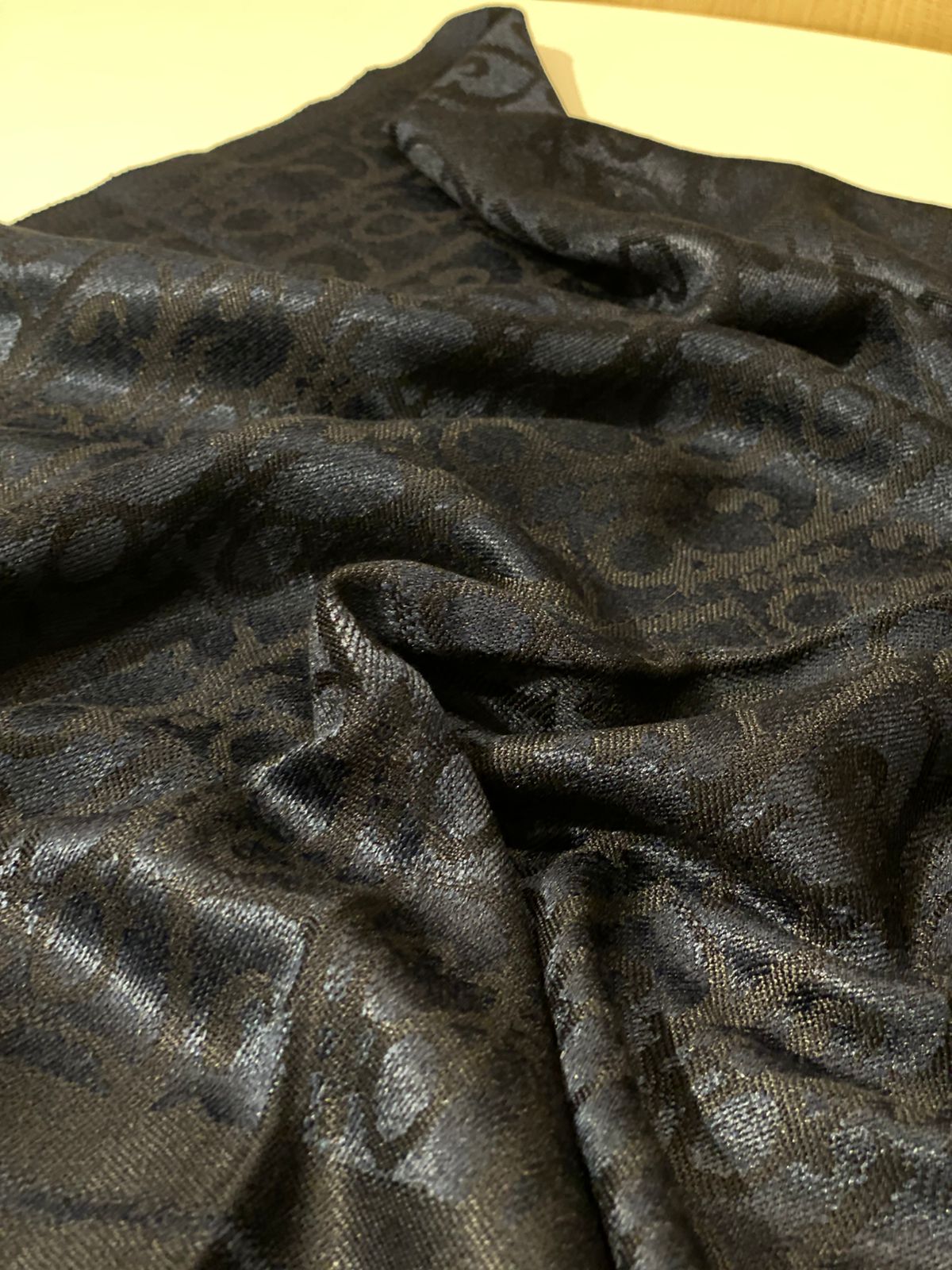Dior scarf