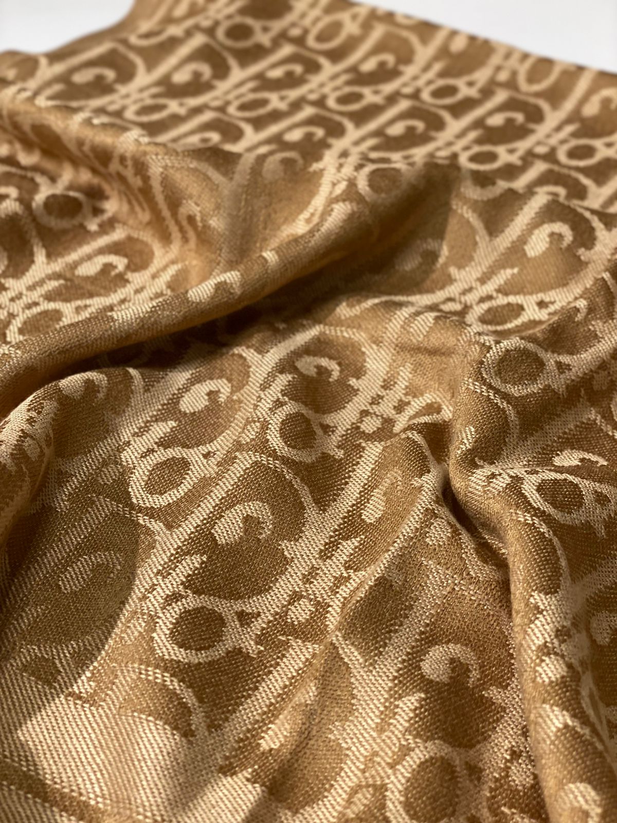 Dior scarf
