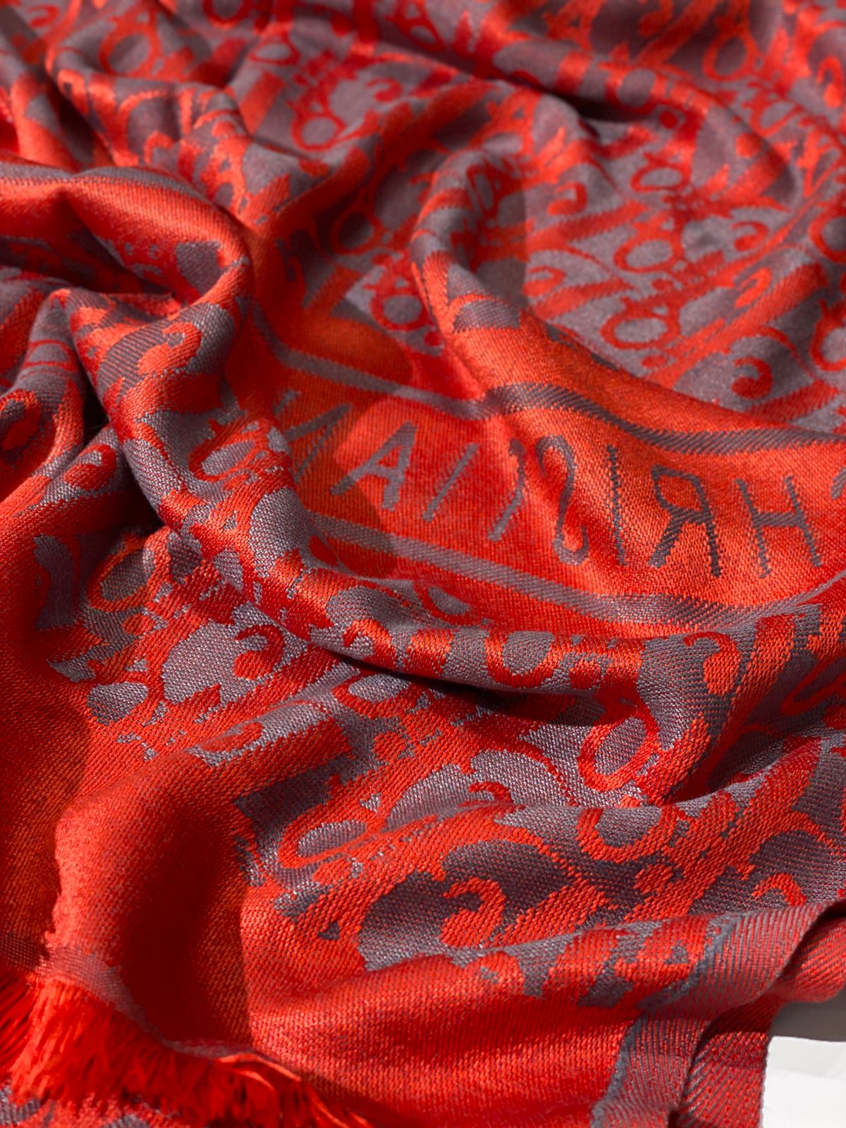 Dior scarf