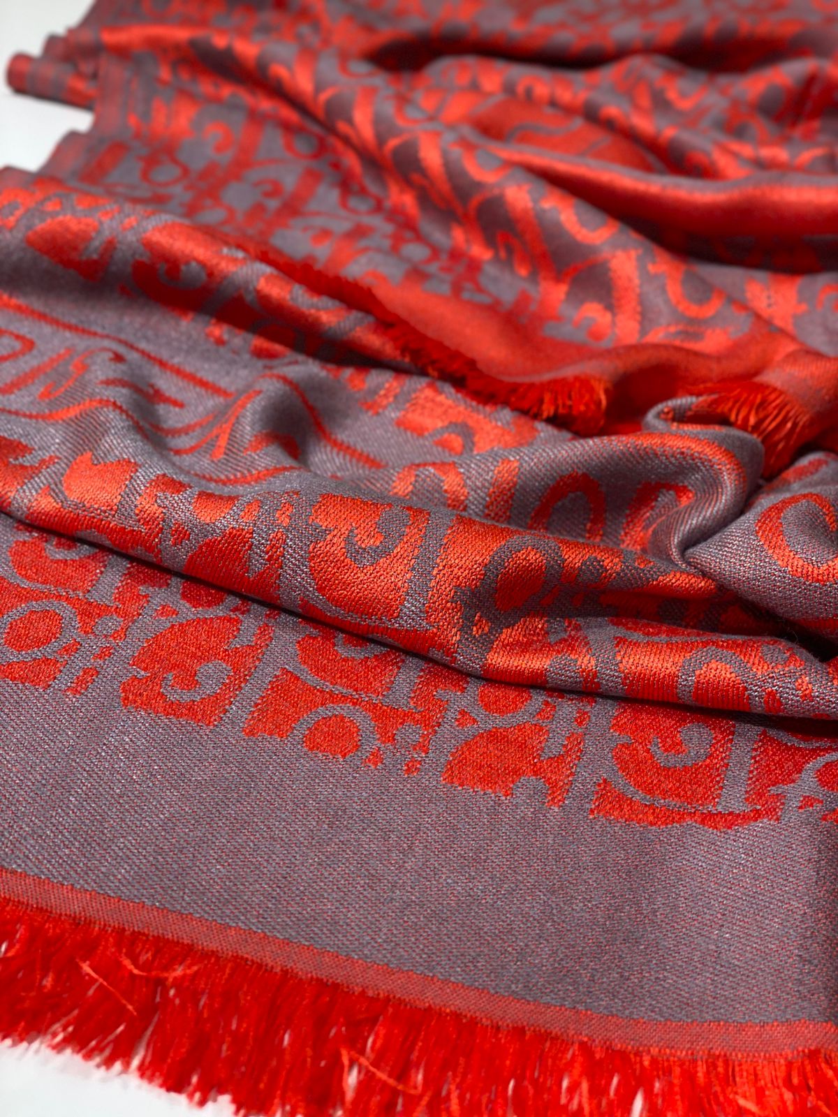 Dior scarf