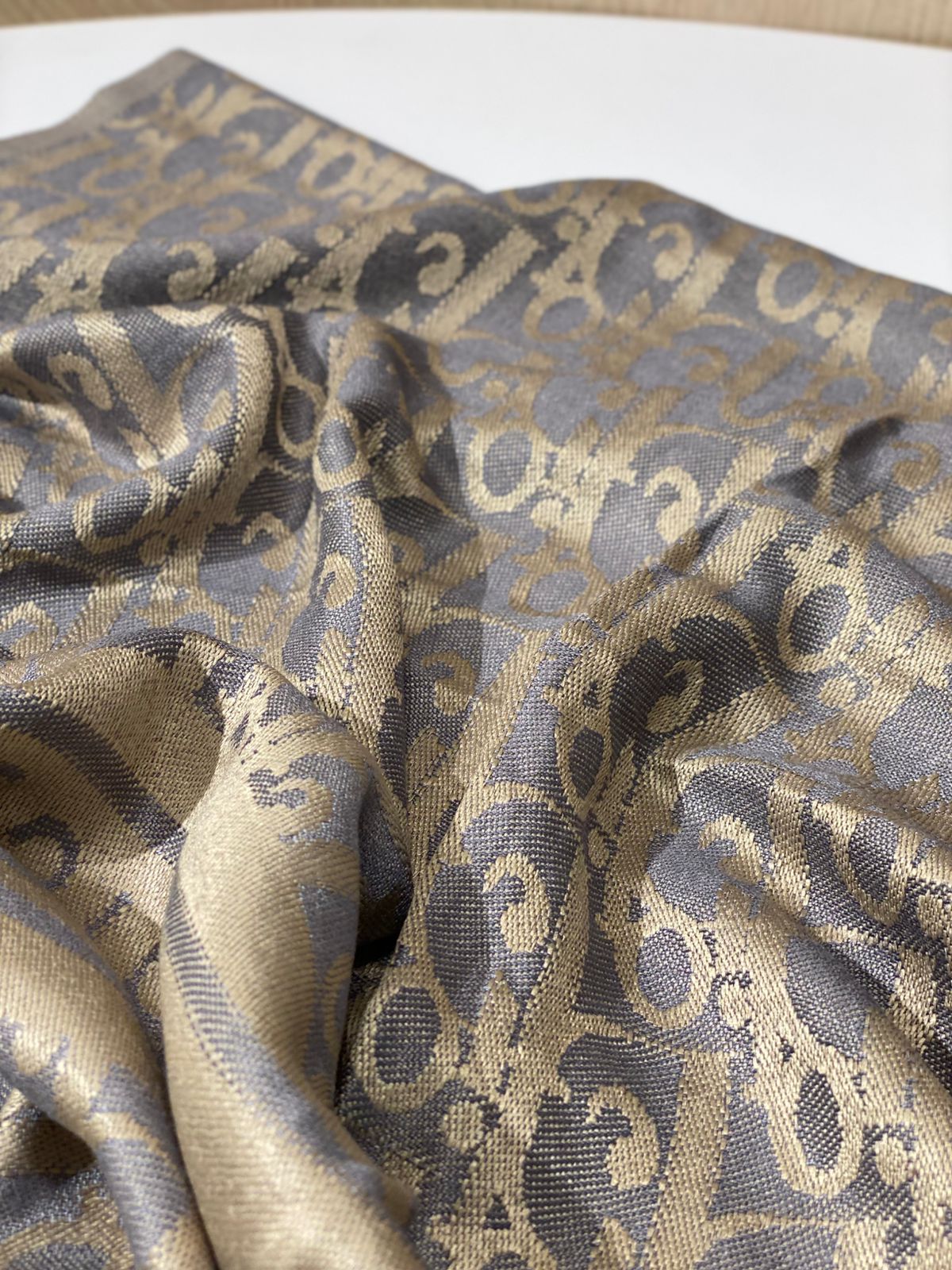 Dior scarf