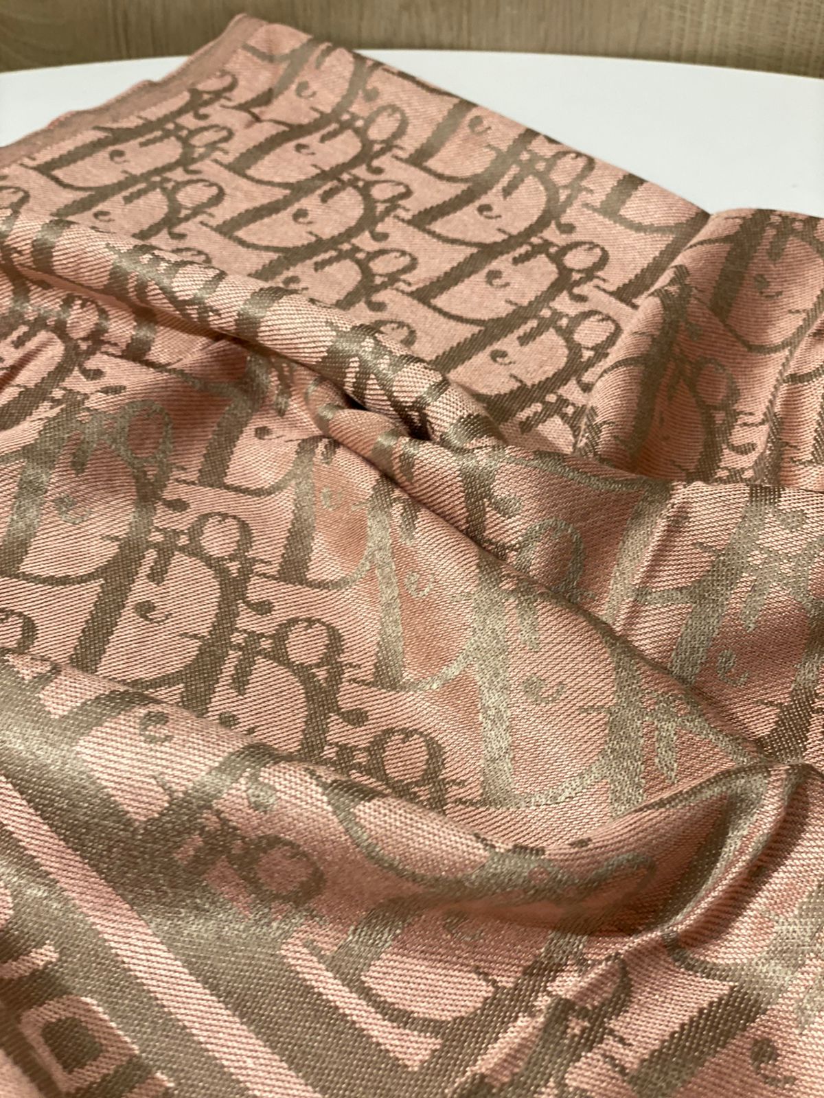 Dior scarf