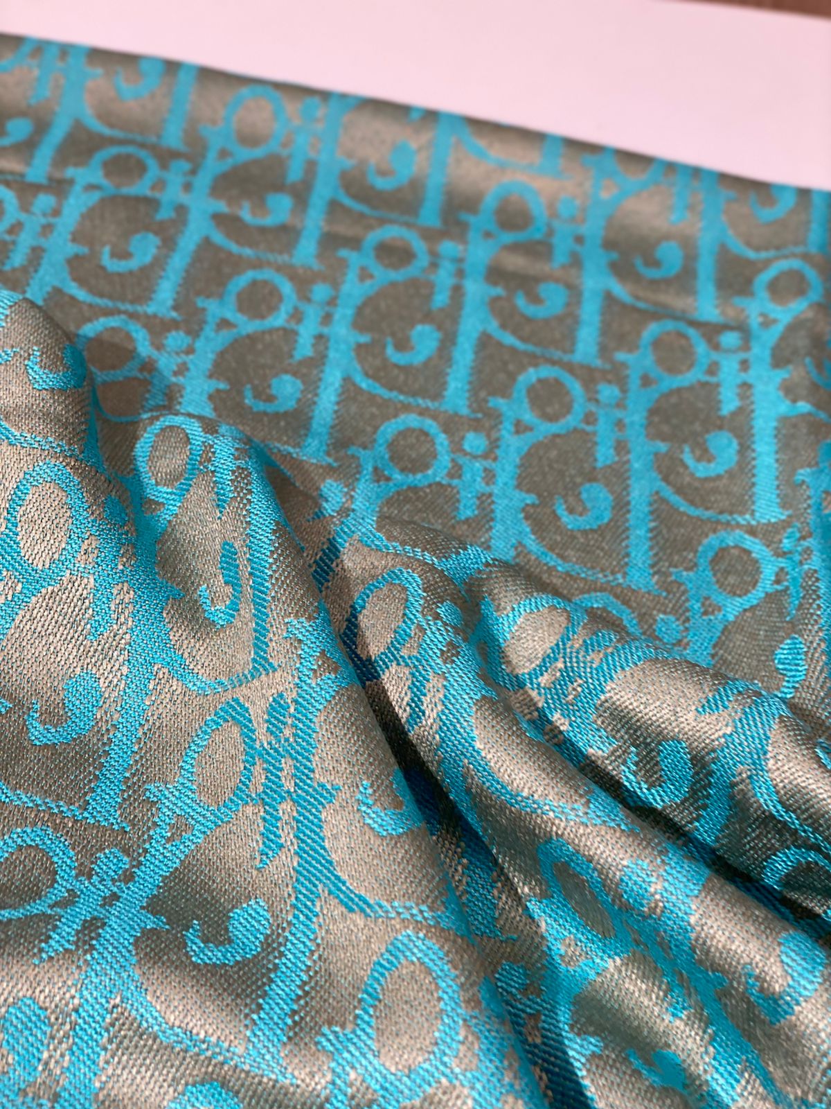 Dior scarf