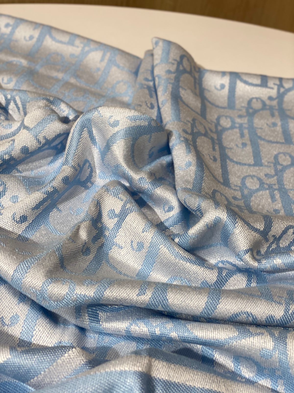 Dior scarf
