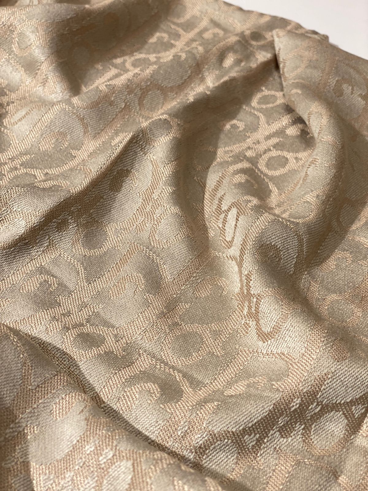 Dior scarf