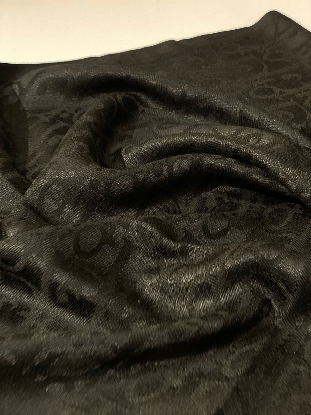 Dior scarf
