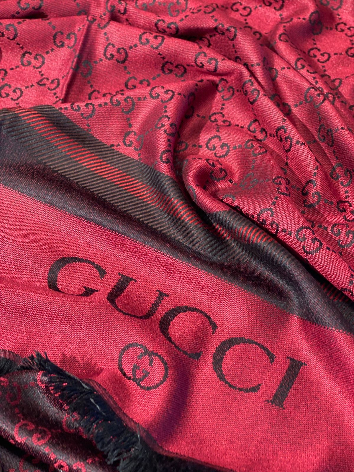 Gucci scarf