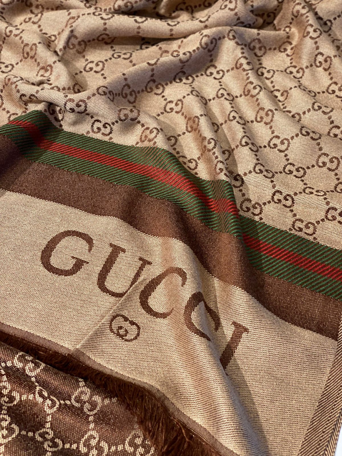 Gucci scarf