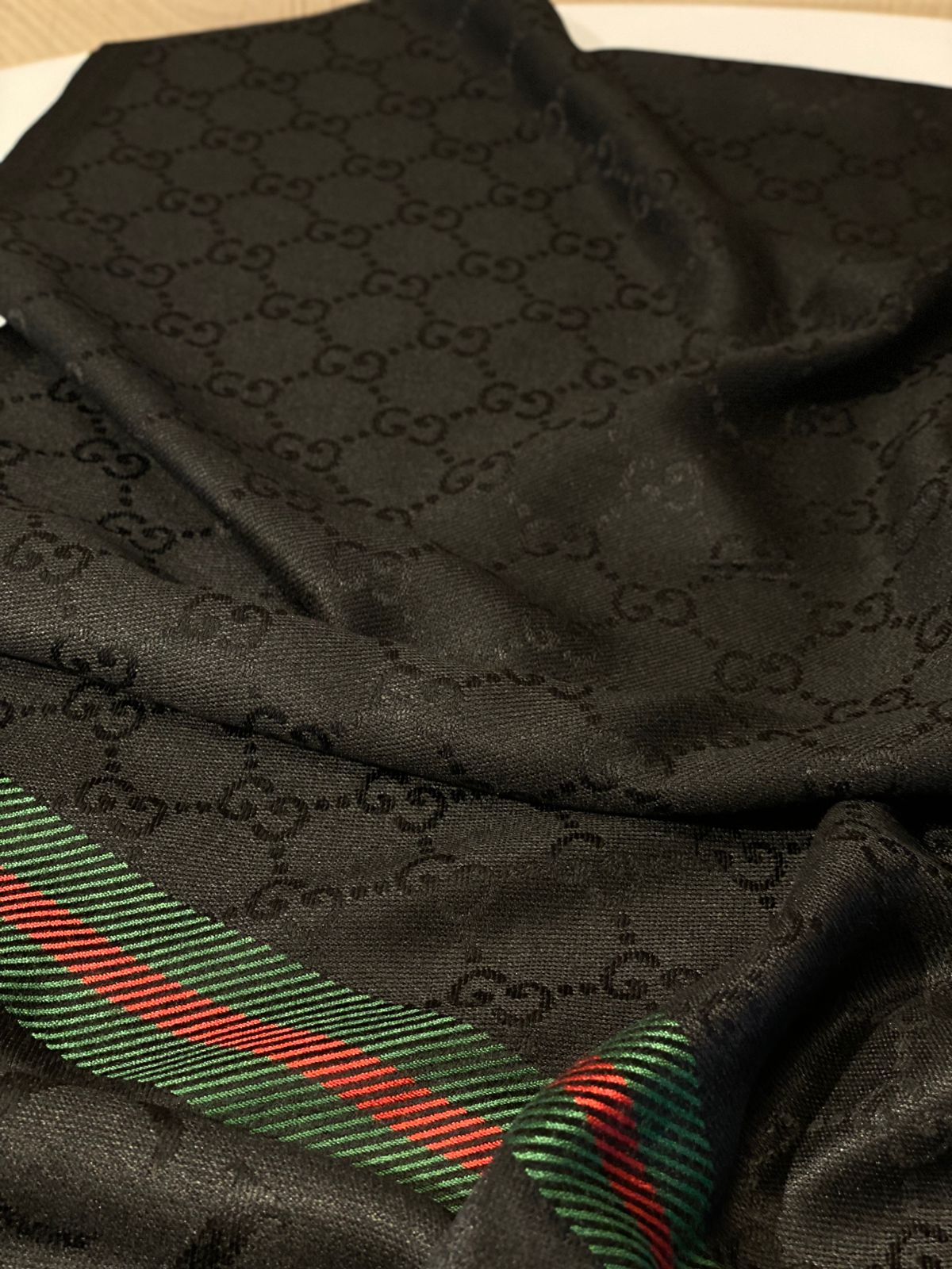 Gucci scarf