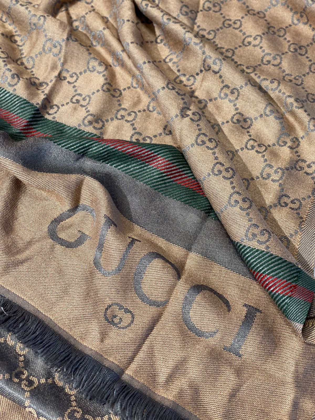 Gucci scarf