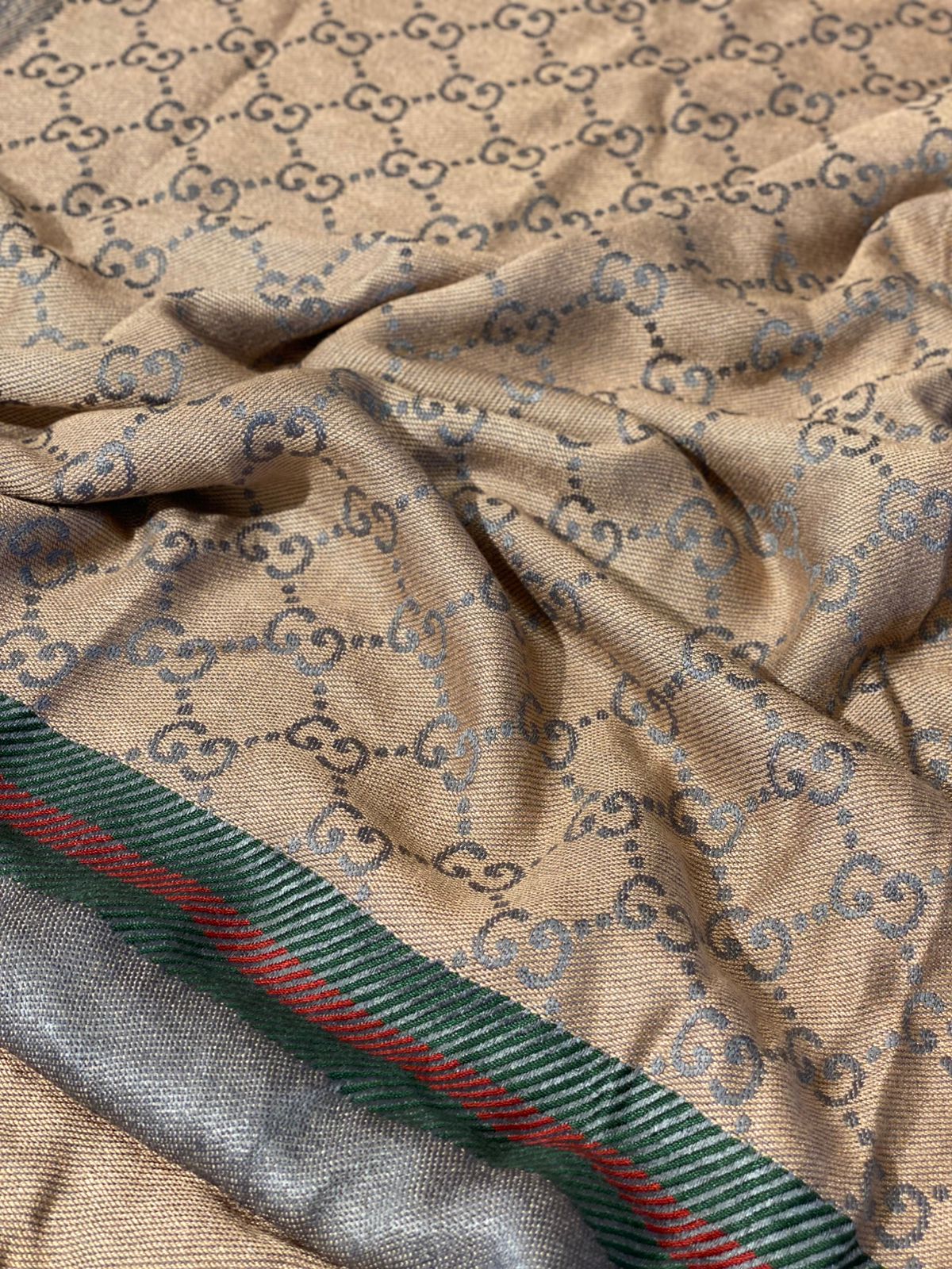 Gucci scarf