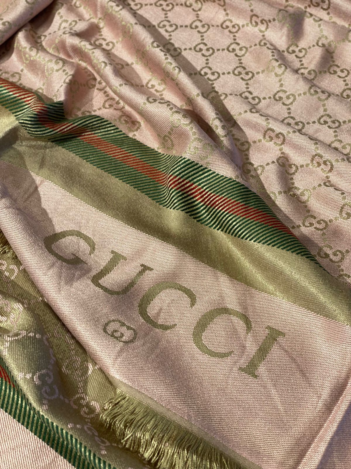 Gucci scarf