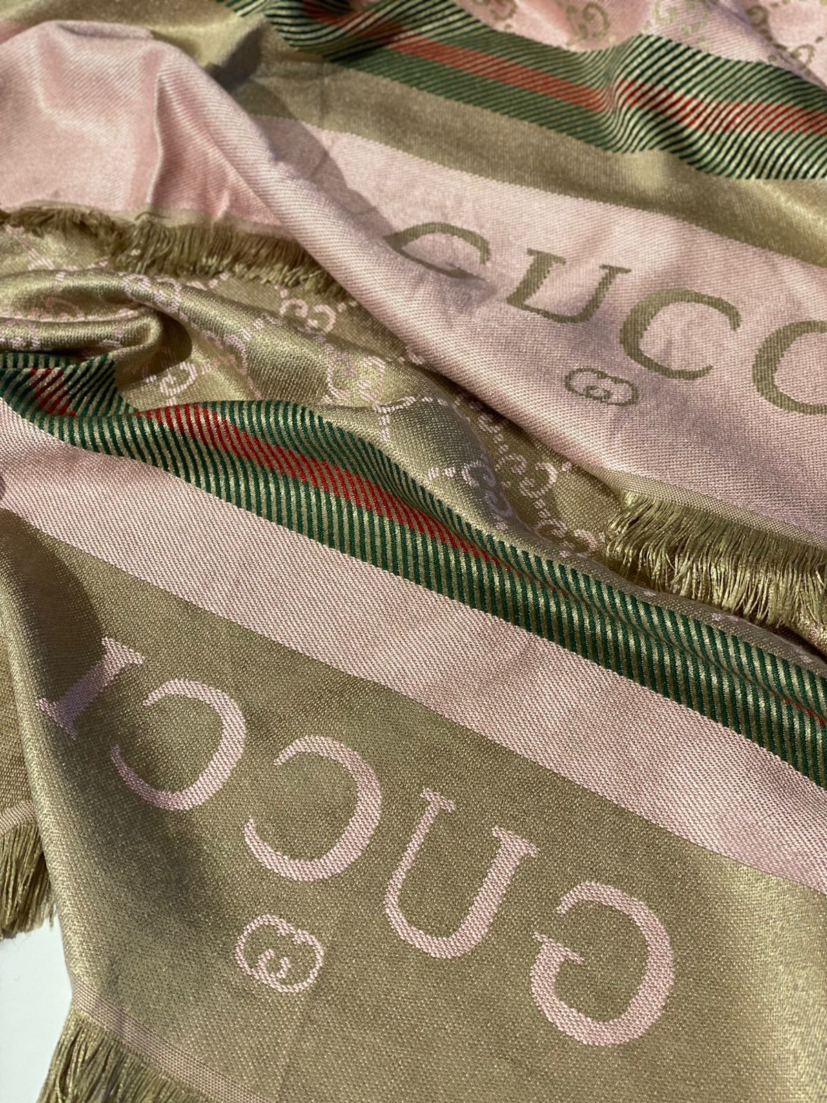 Gucci scarf