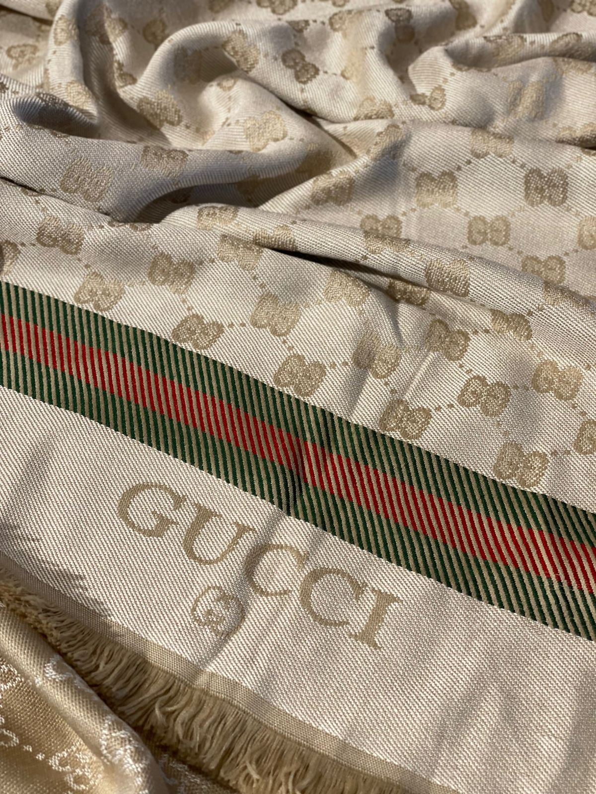Gucci scarf