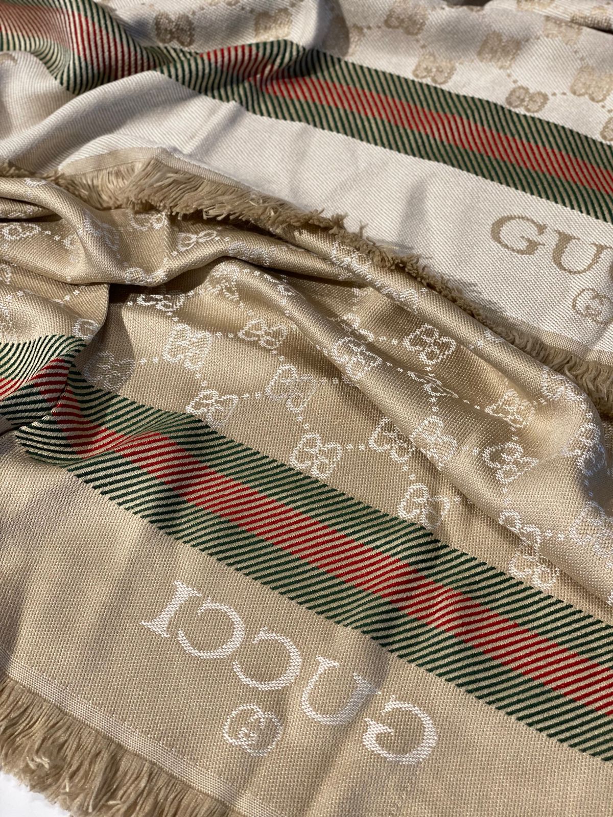 Gucci scarf
