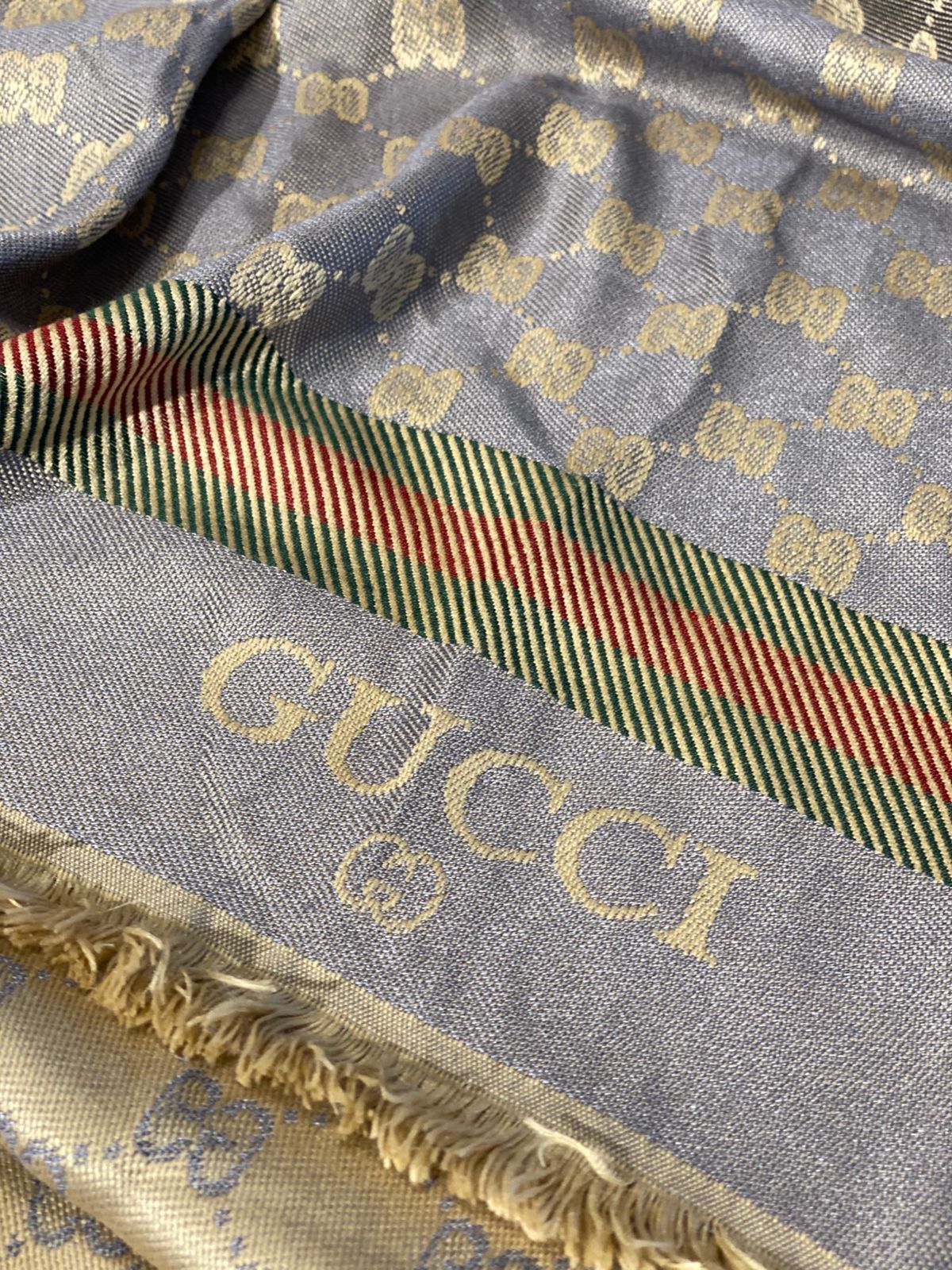 Gucci scarf