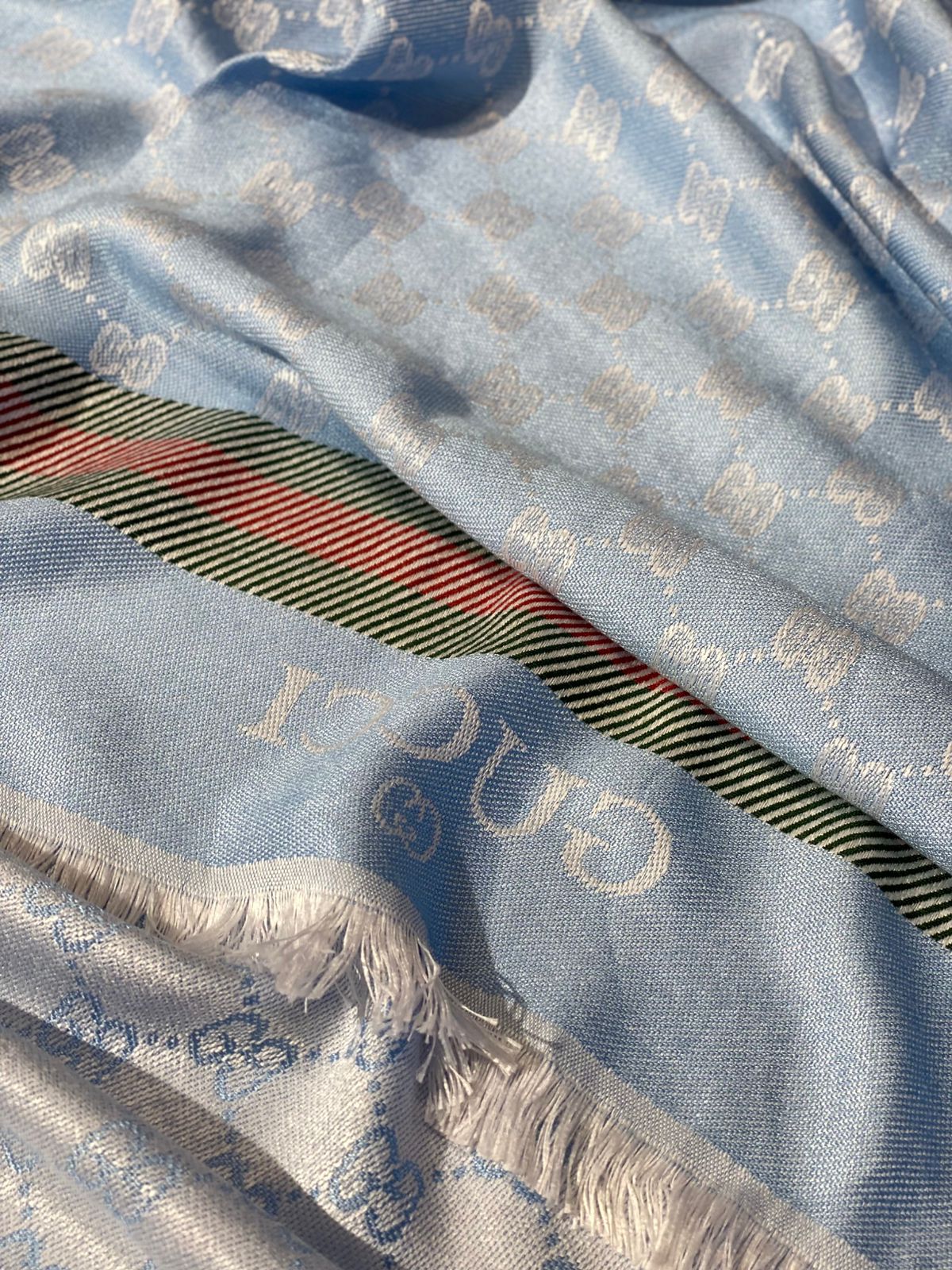 Gucci scarf