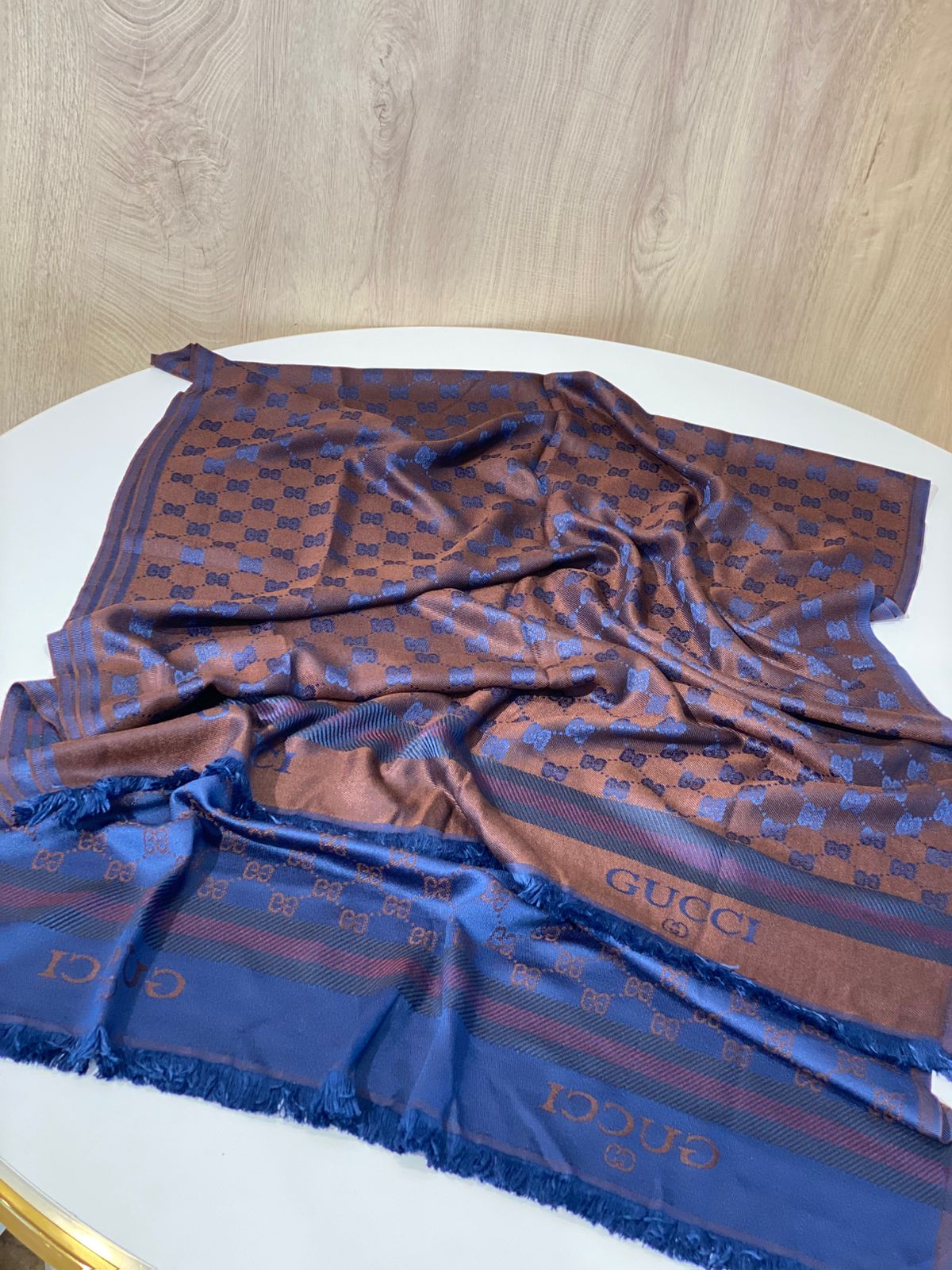 Gucci scarf