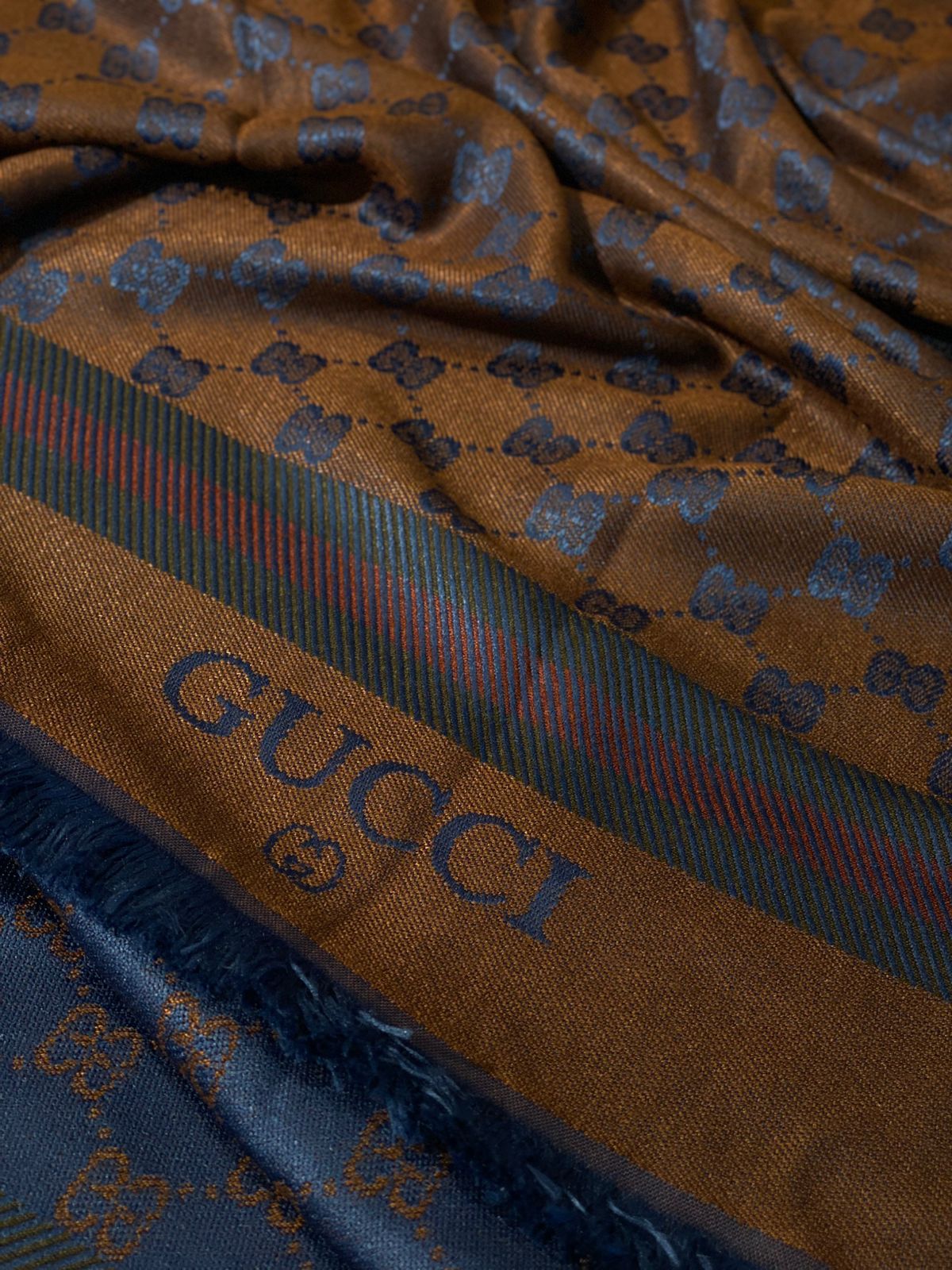 Gucci scarf