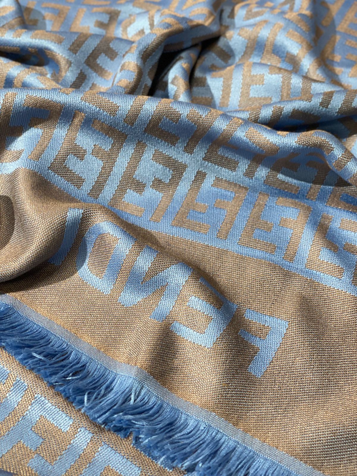 Fendi scarf
