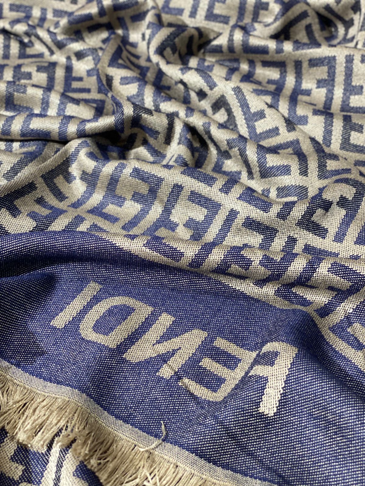 Fendi scarf