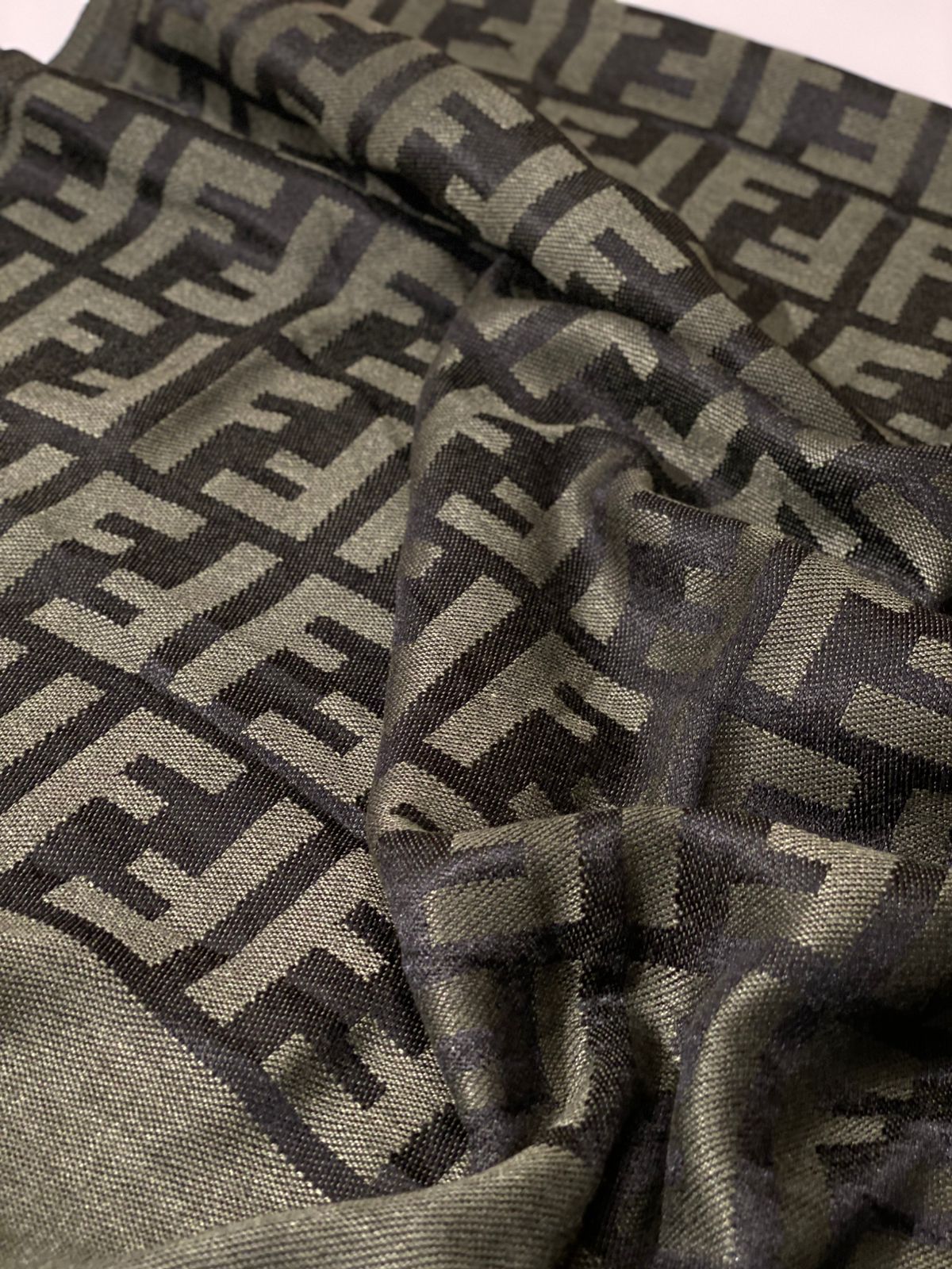 Fendi scarf