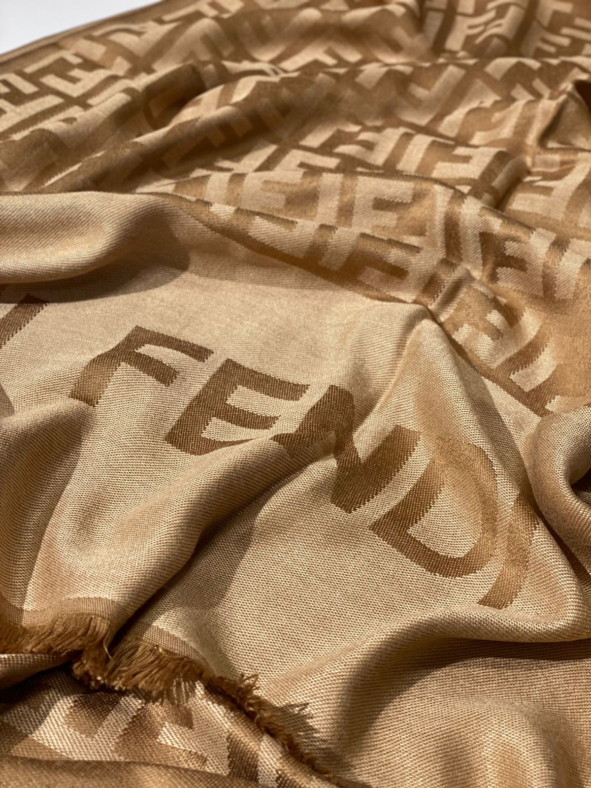 Fendi scarf
