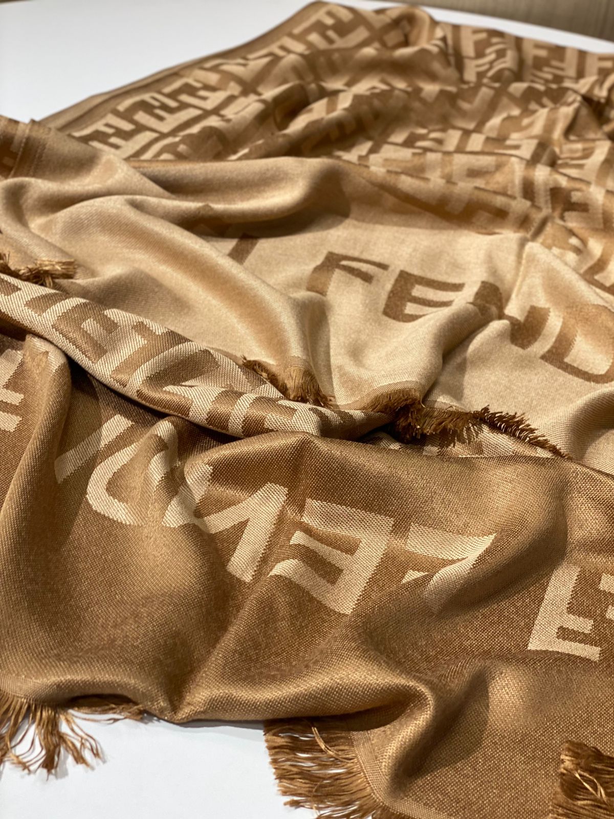 Fendi scarf