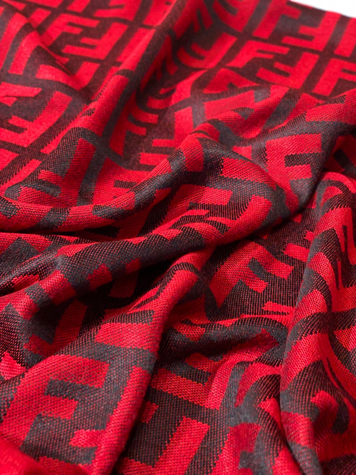 Fendi scarf