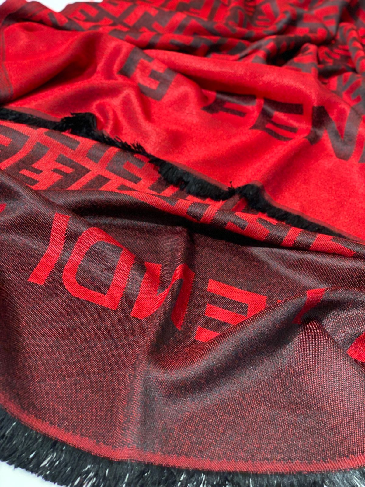 Fendi scarf