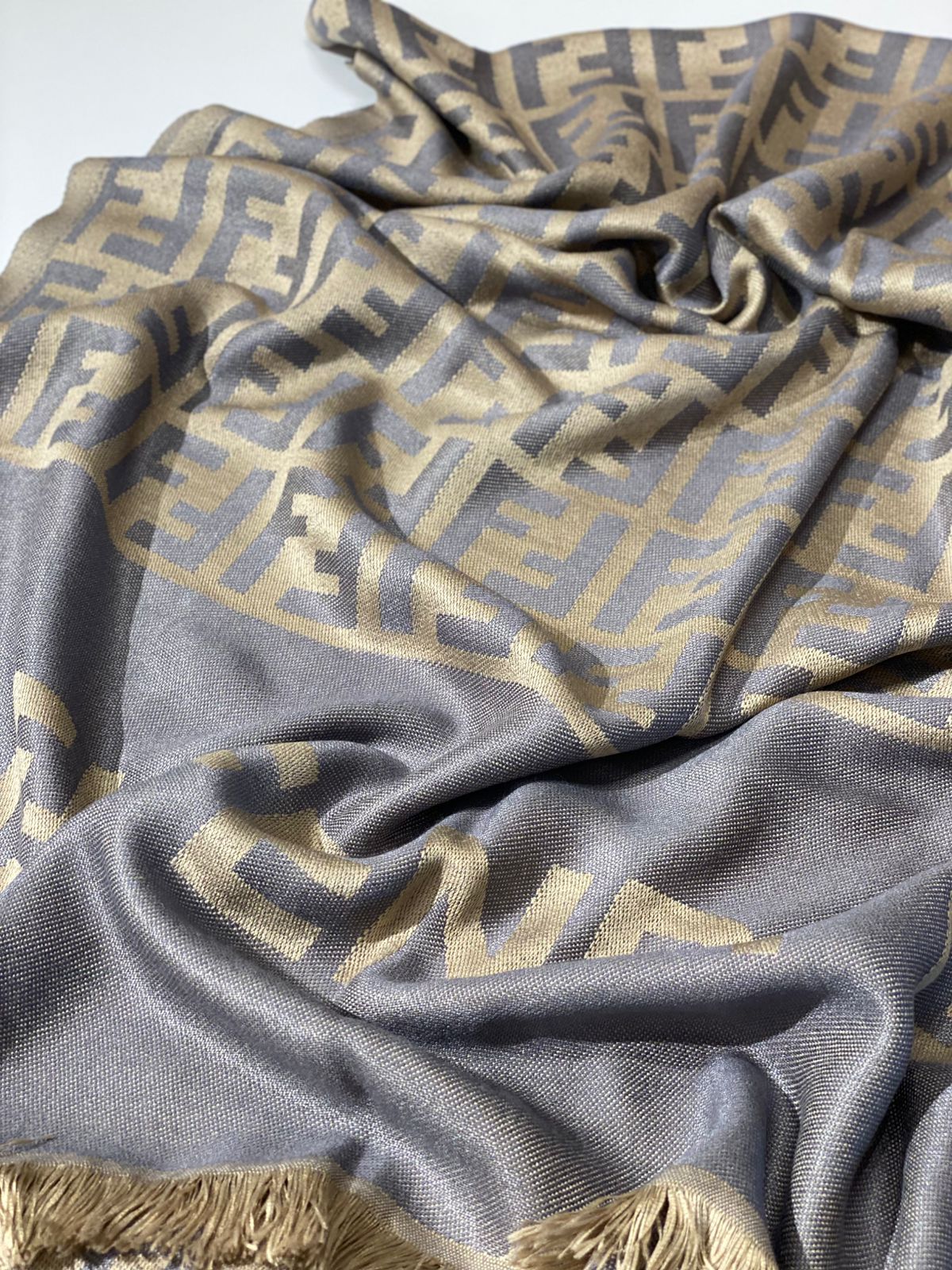 Fendi scarf