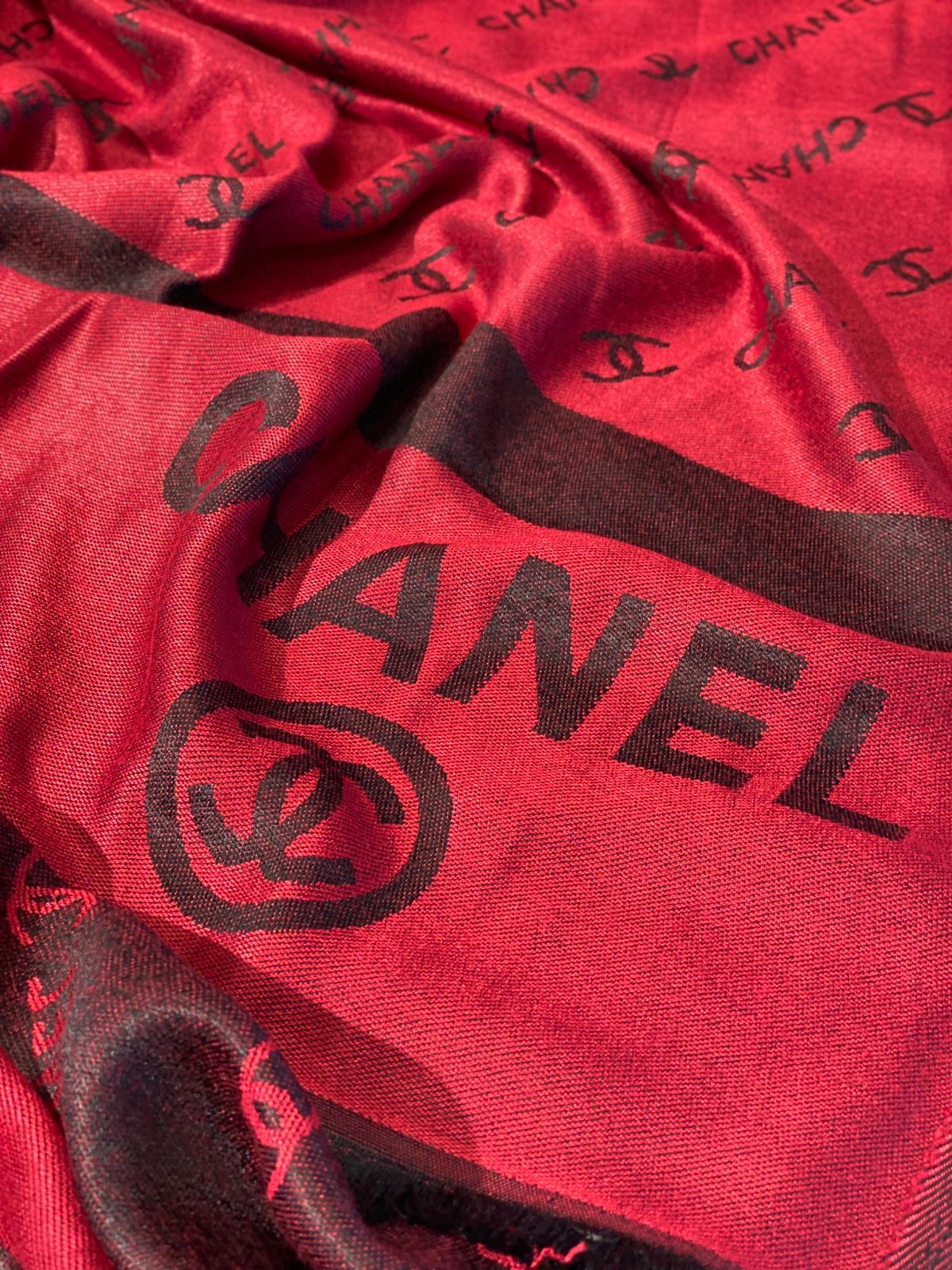 Chanel scarf