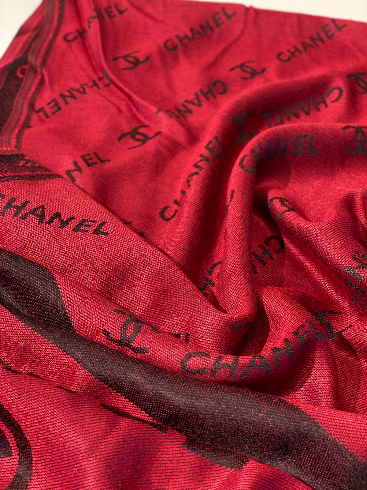 Chanel scarf