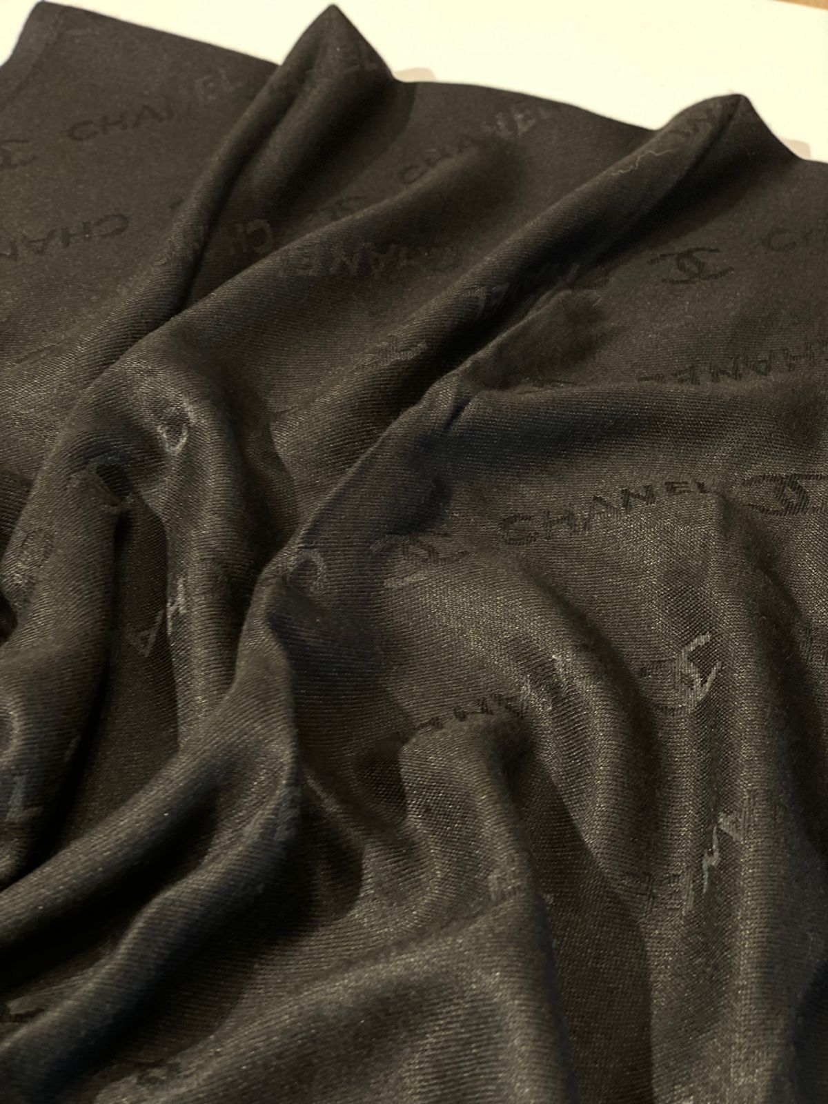 Chanel scarf