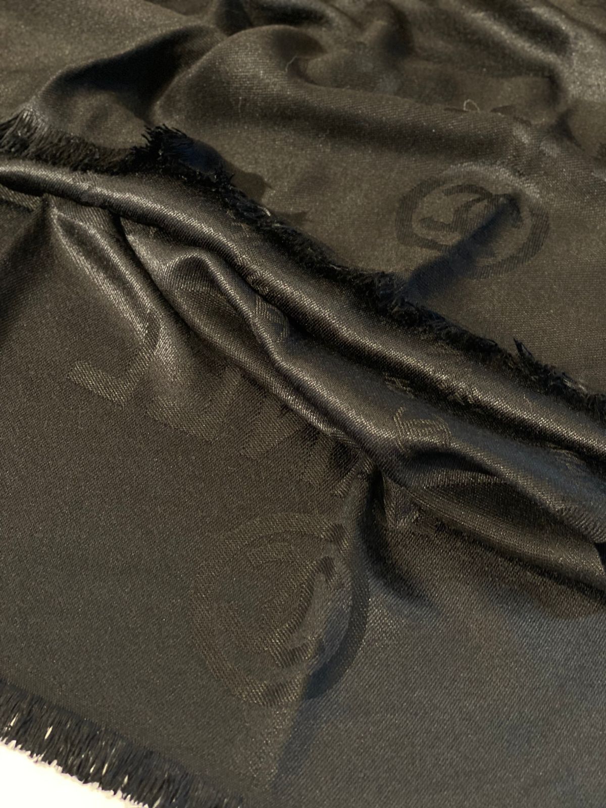 Chanel scarf