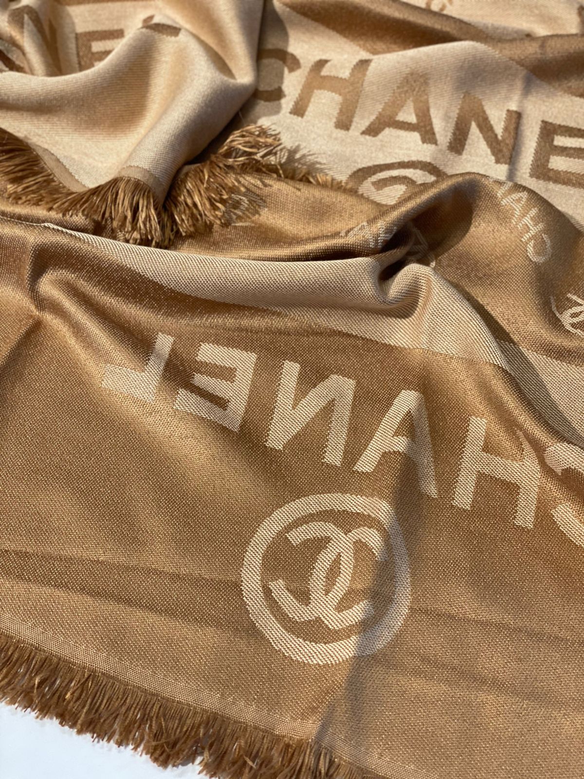 Chanel scarf