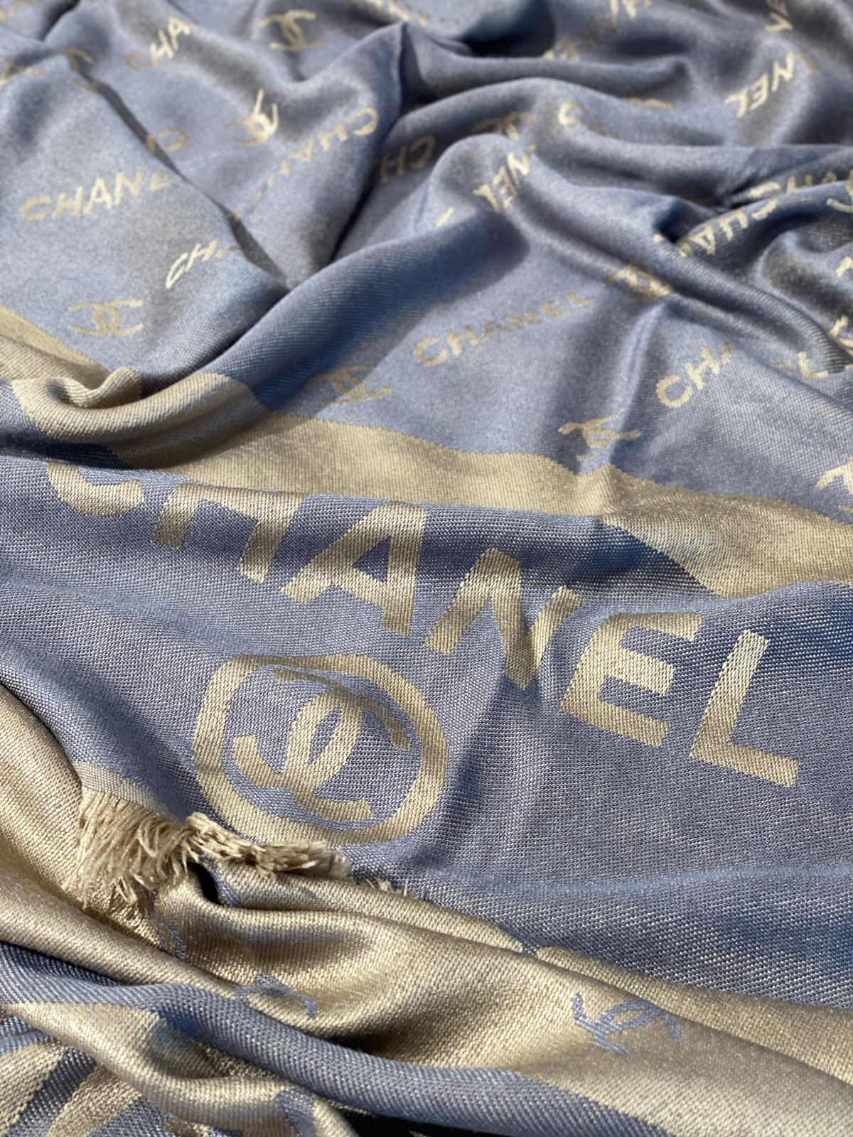 Chanel scarf