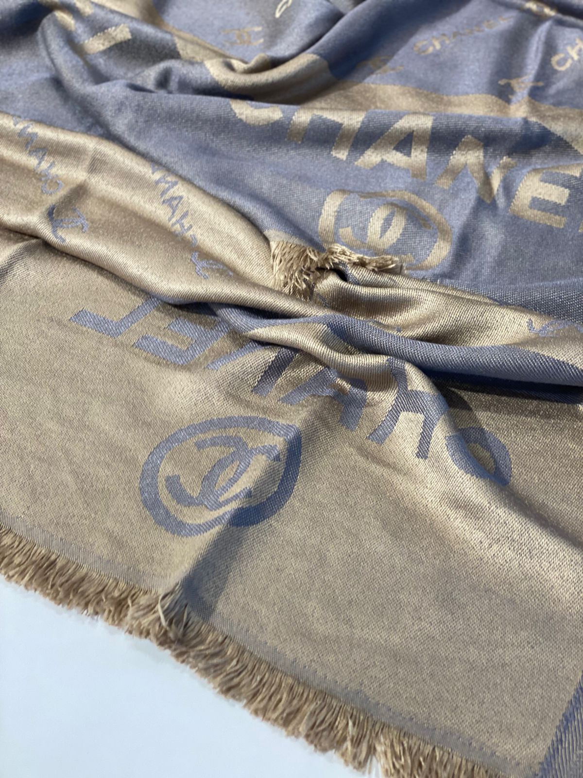 Chanel scarf