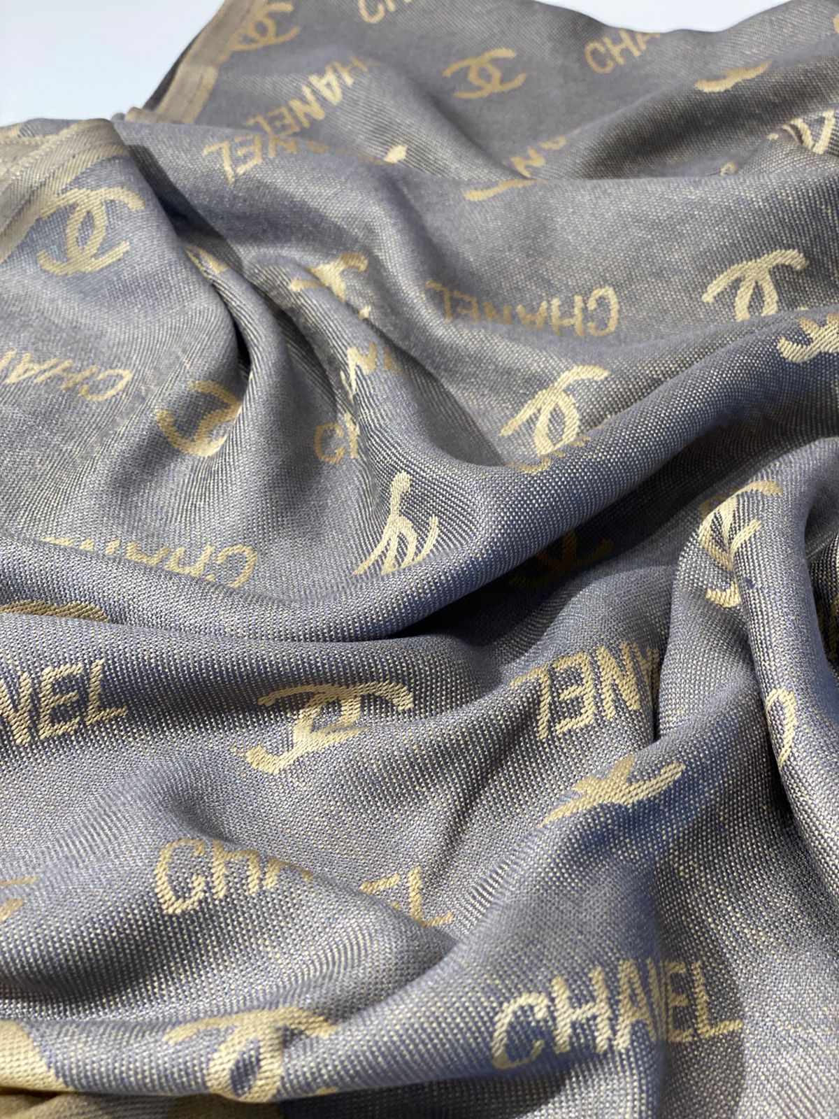 Chanel scarf