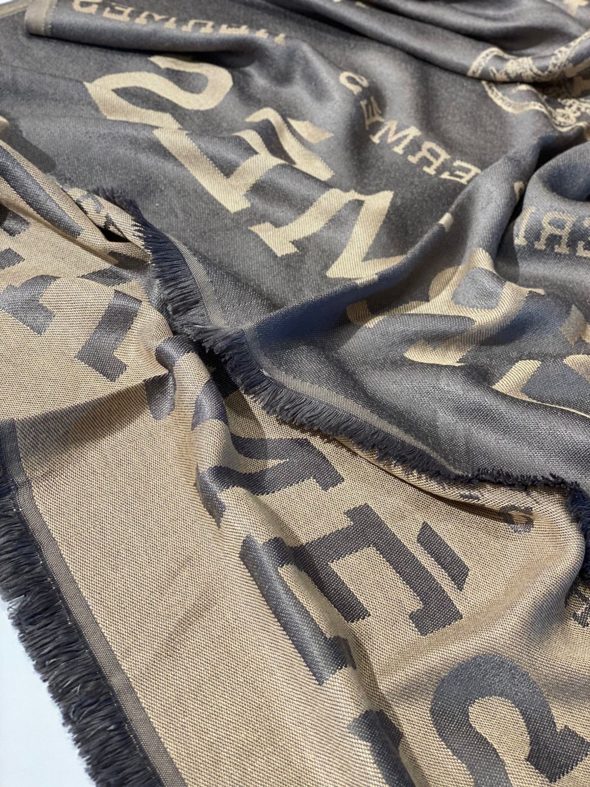 Hermes scarf